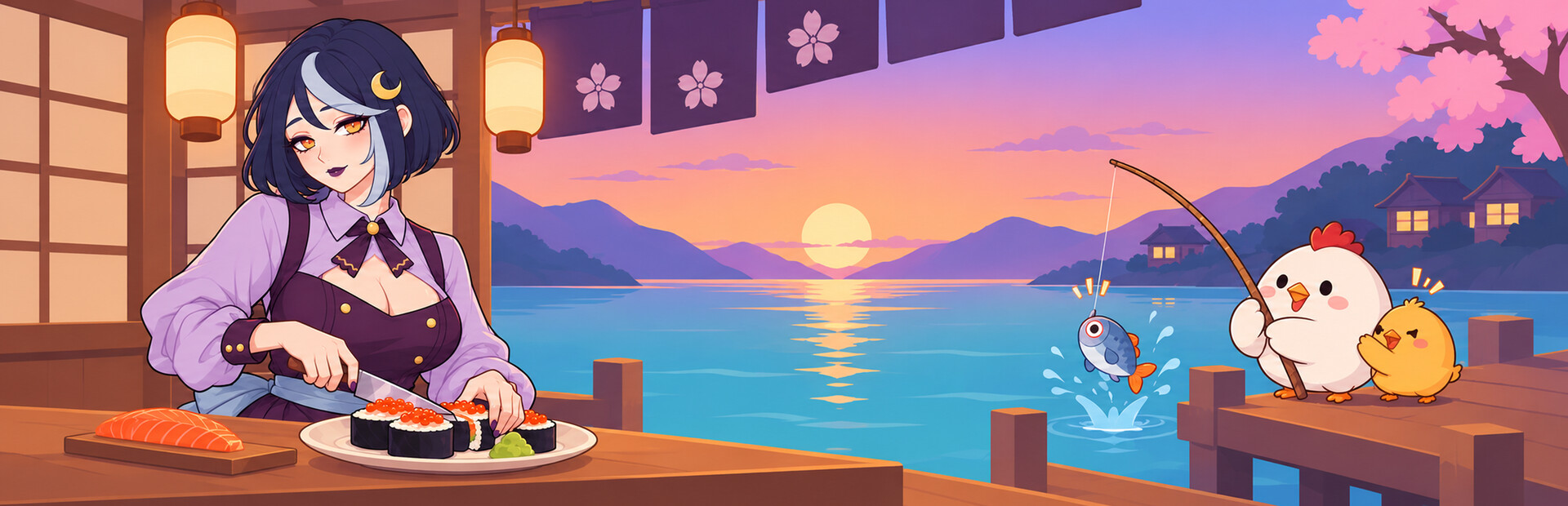 Sushi Day