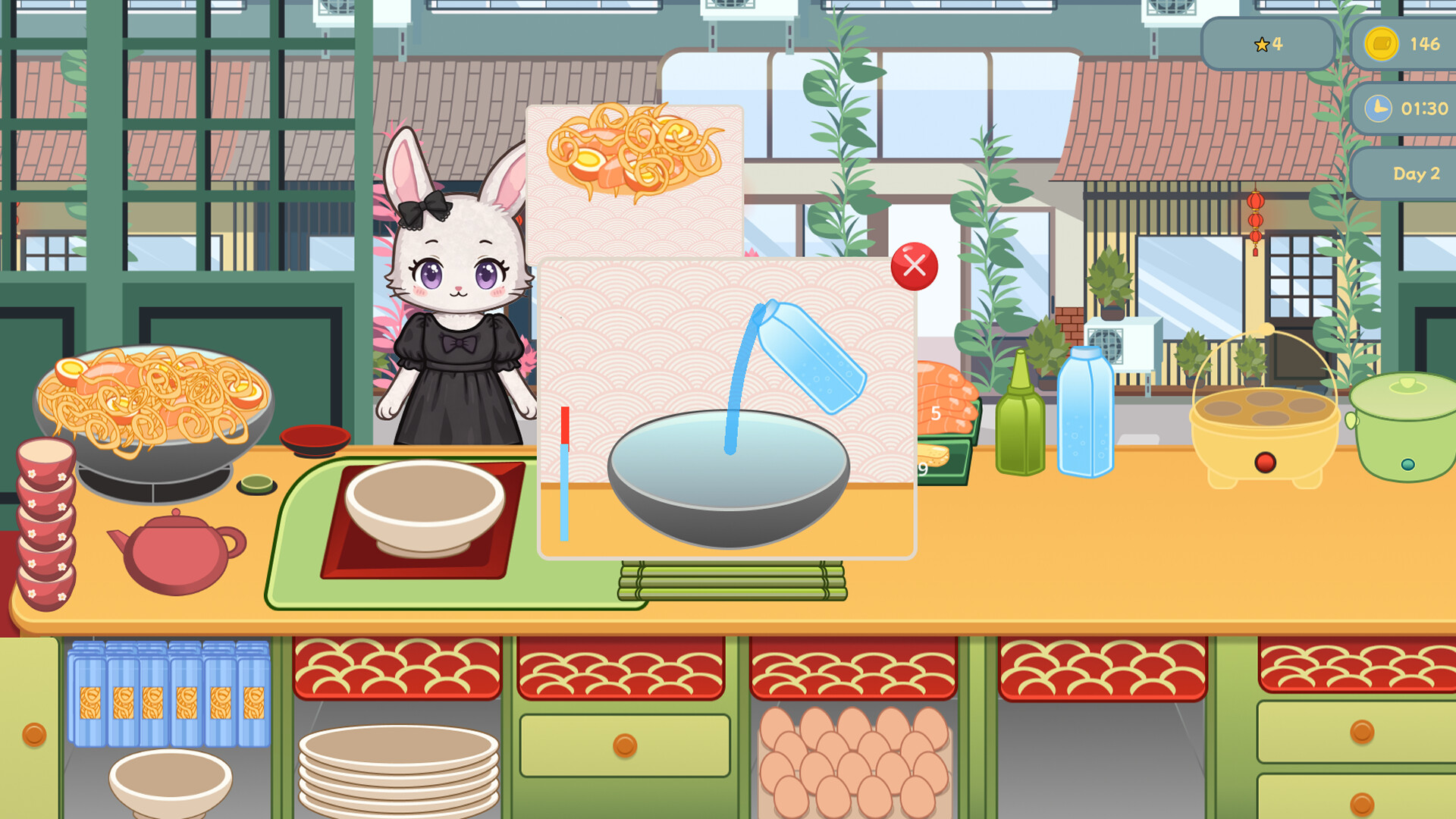 Sushi Day screenshot 5