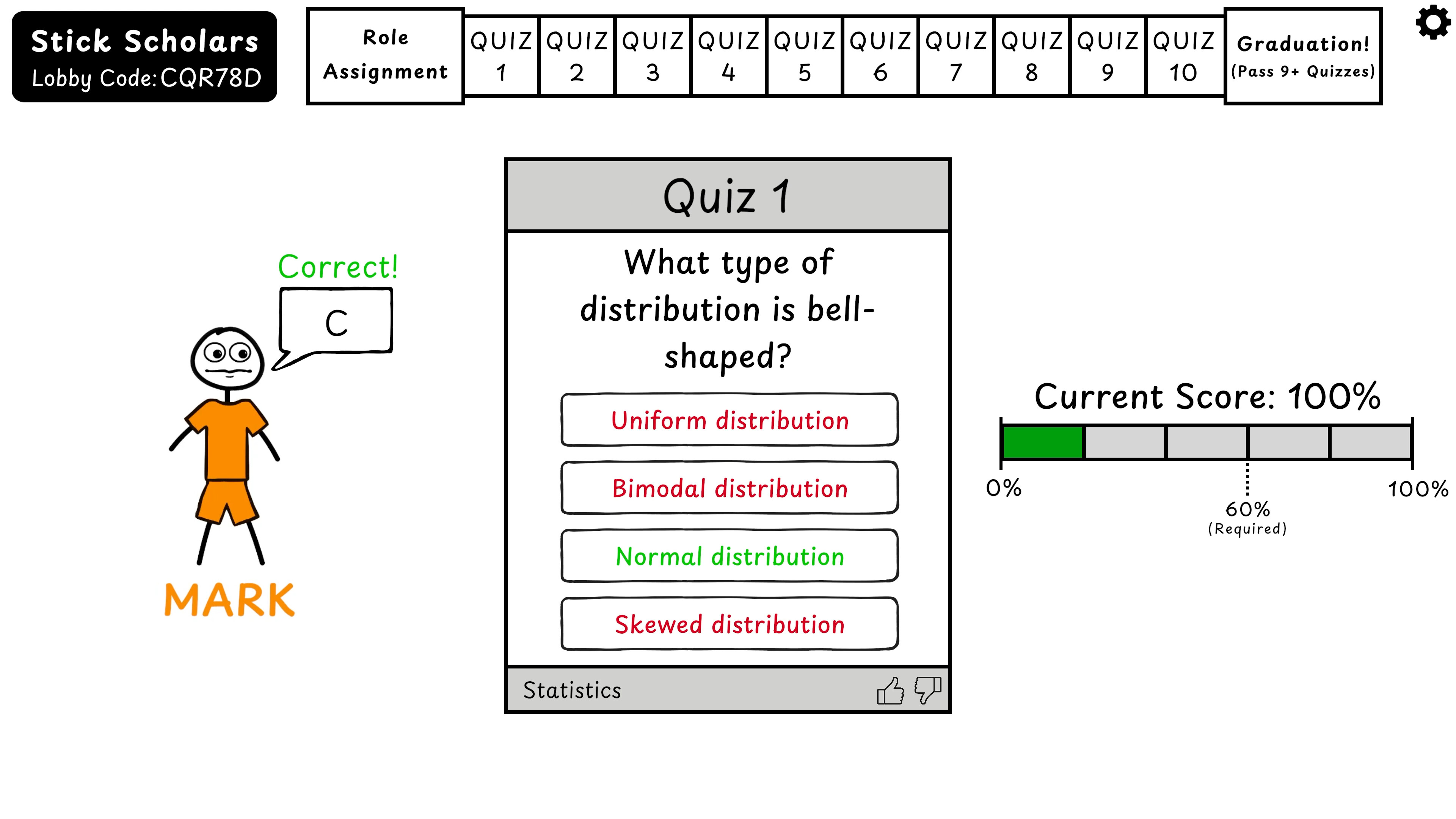 Stick Scholars screenshot 5