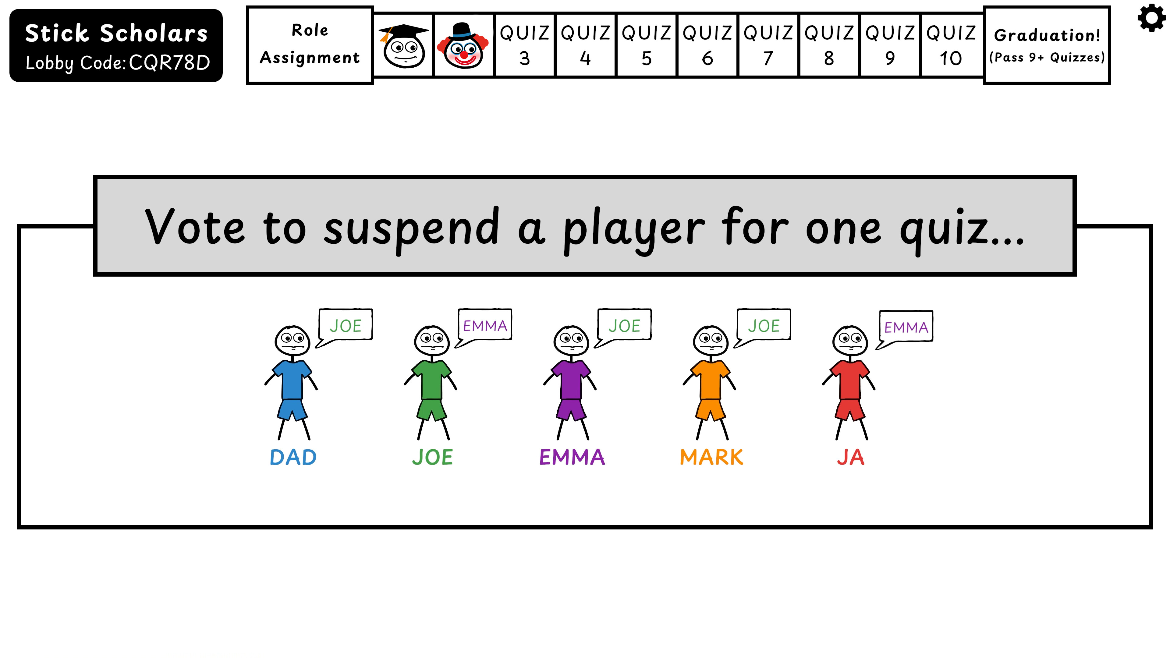 Stick Scholars screenshot 10