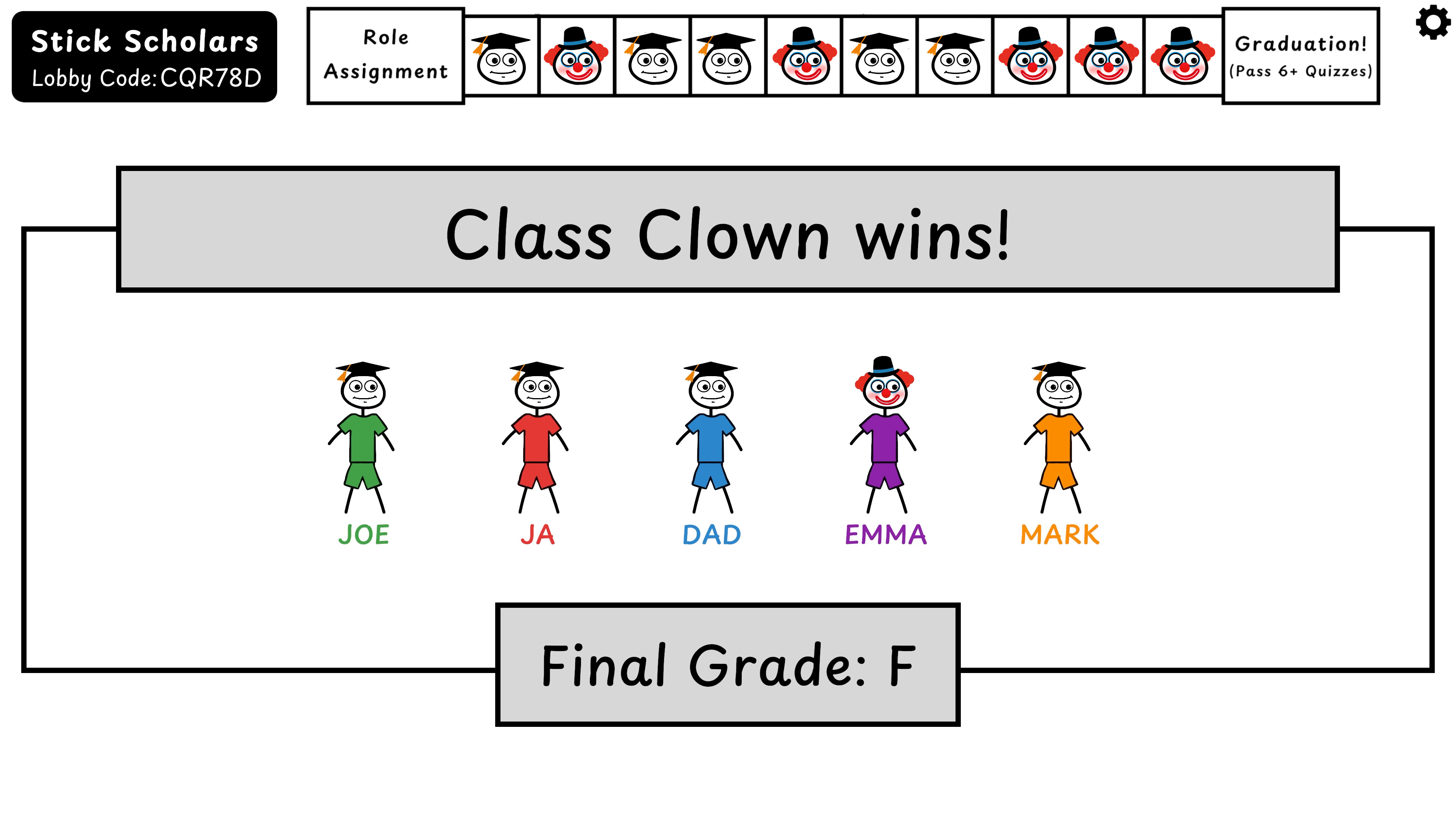 Stick Scholars screenshot 13