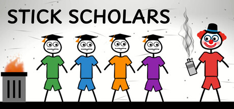 Stick Scholars banner