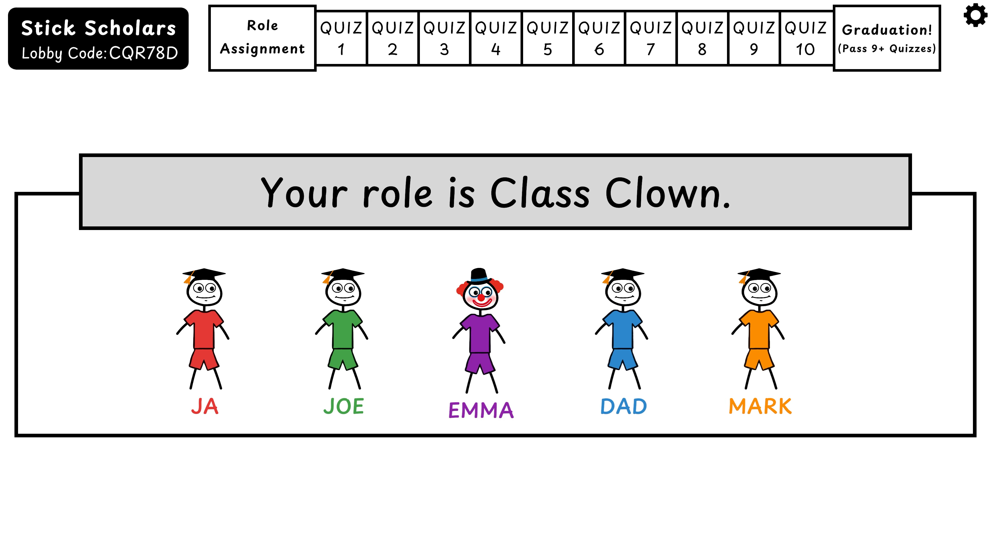 Stick Scholars screenshot 2