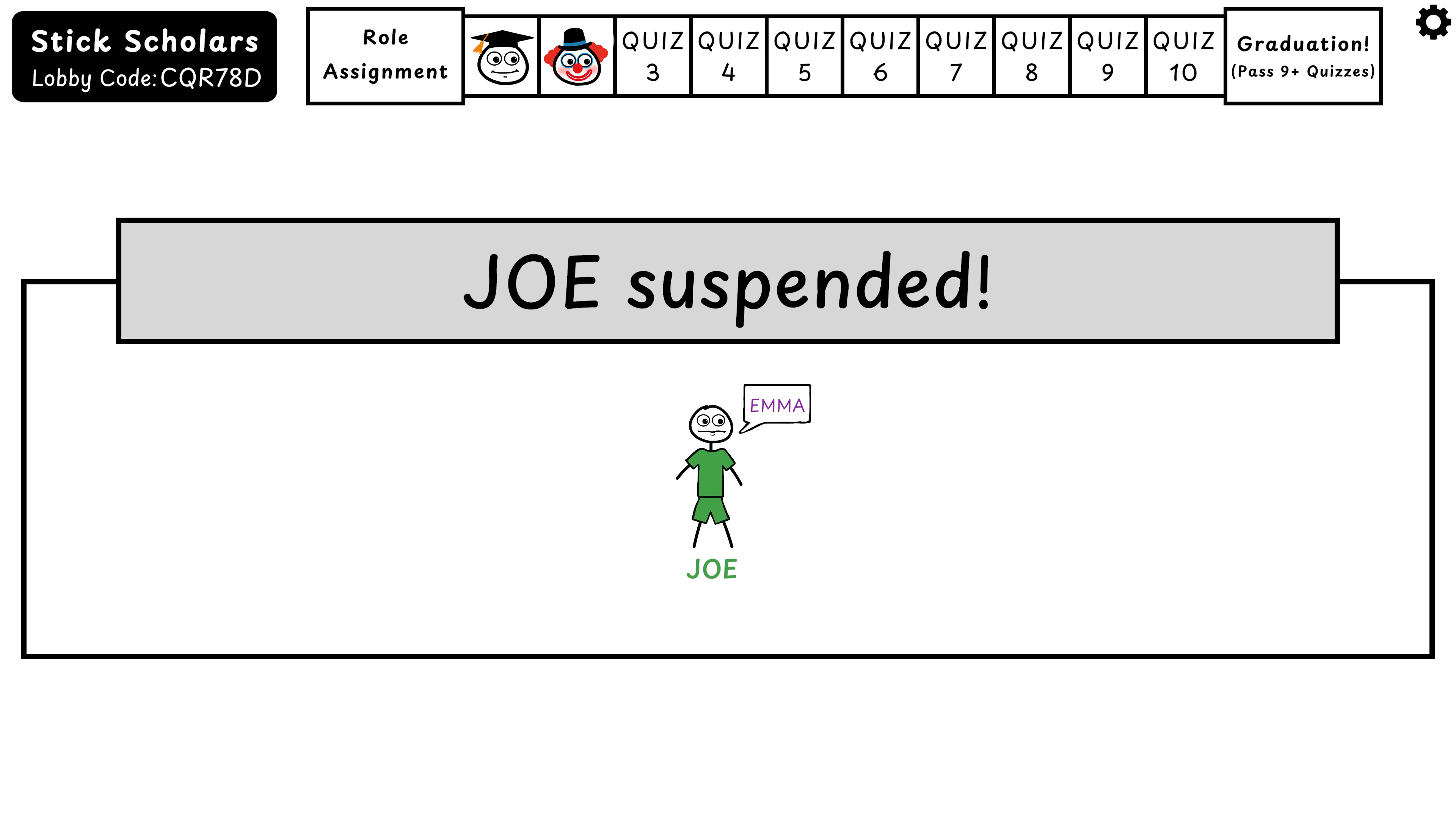 Stick Scholars screenshot 11