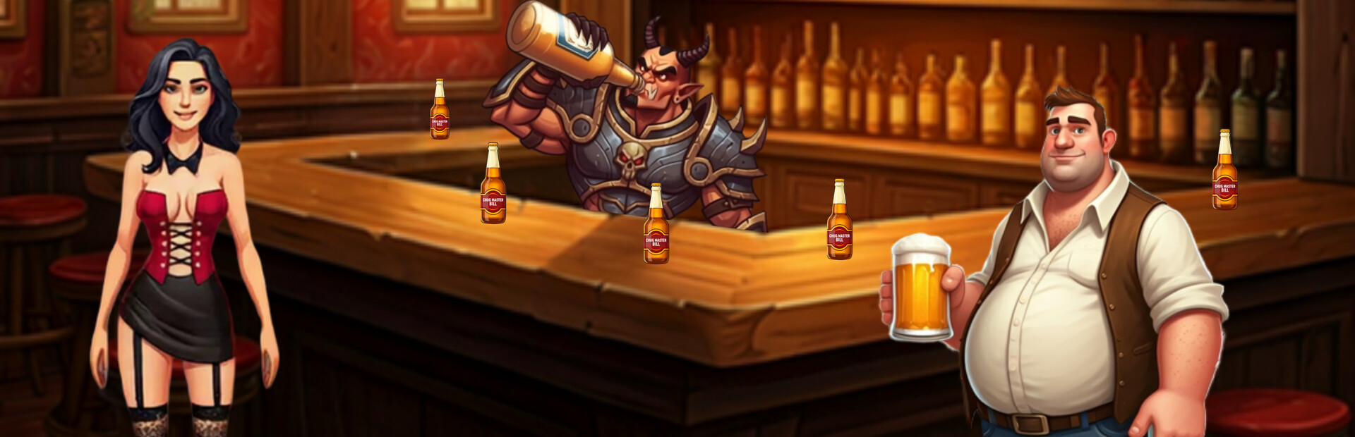 Chug Master Chuck