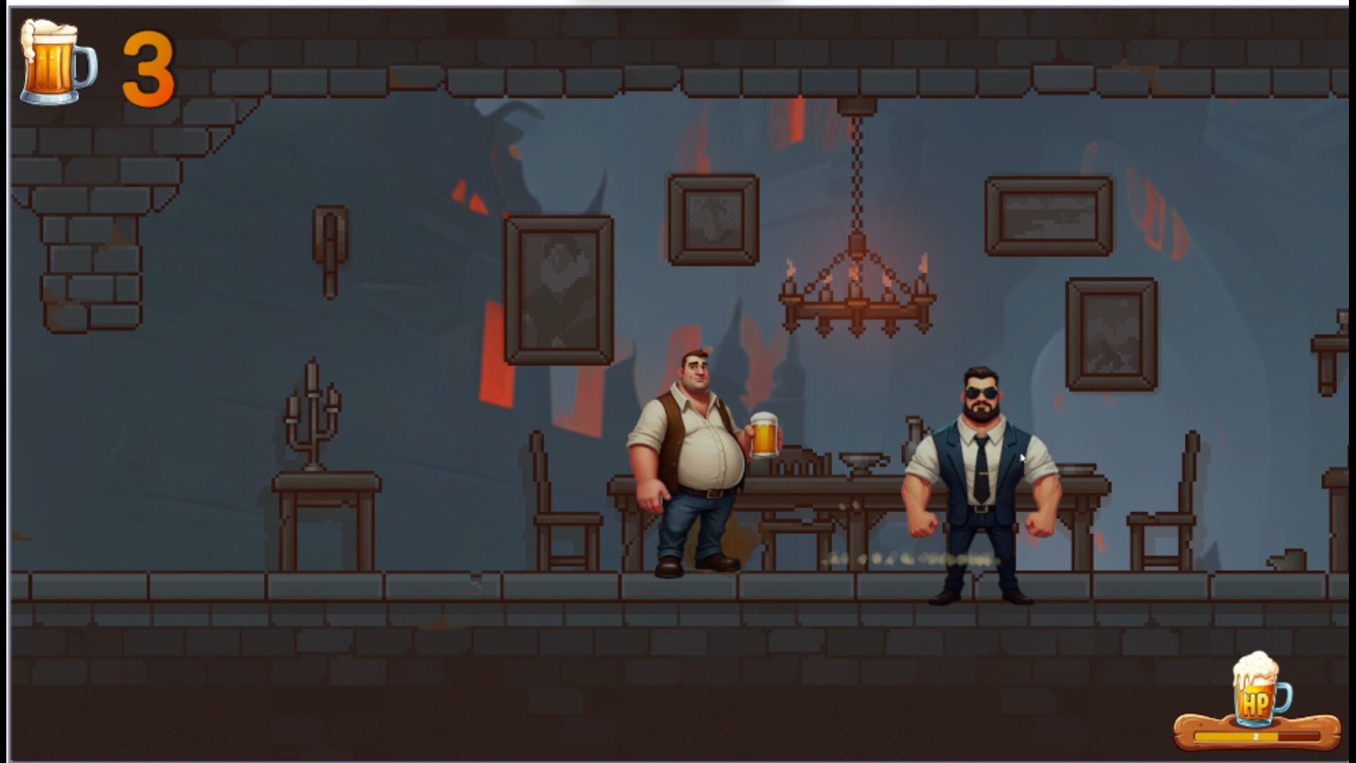 Chug Master Chuck screenshot 3