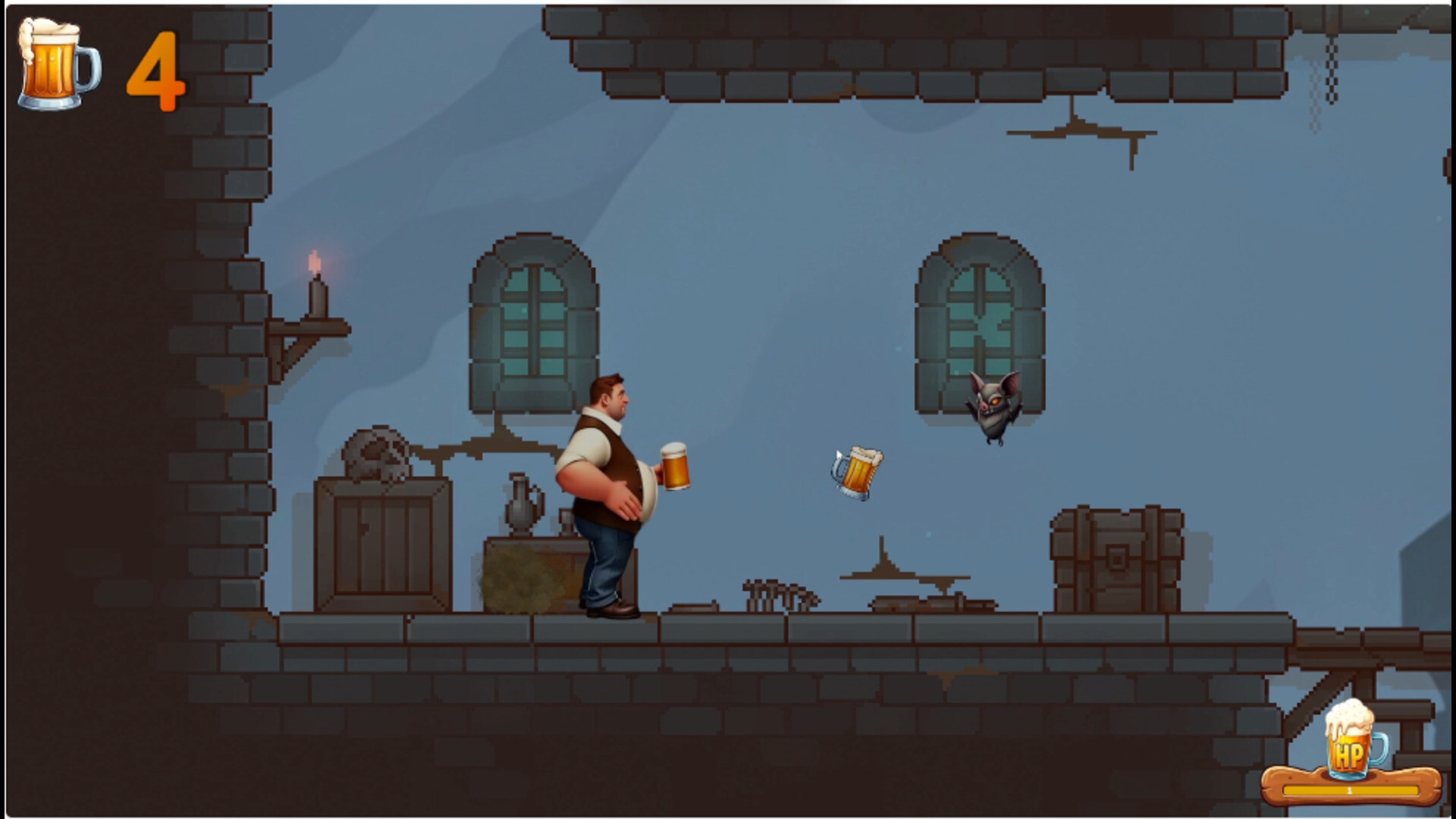 Chug Master Chuck screenshot 1