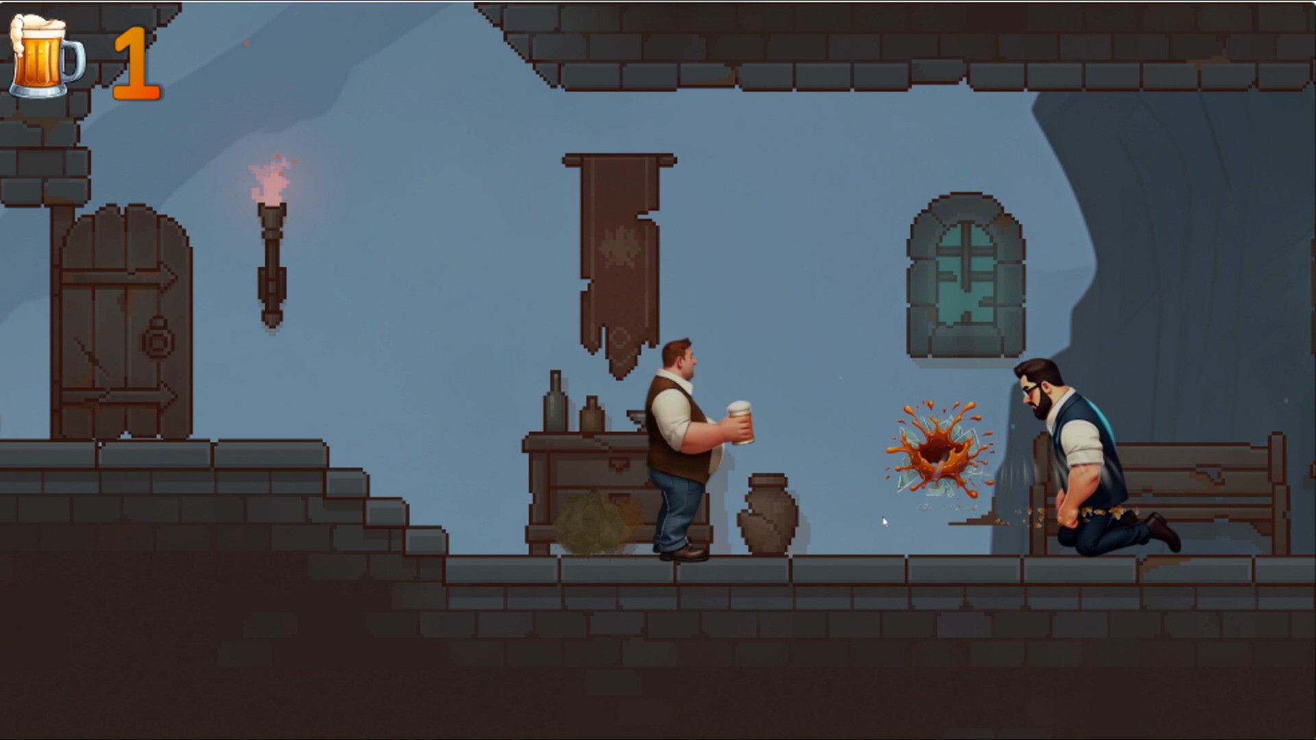 Chug Master Chuck screenshot 4