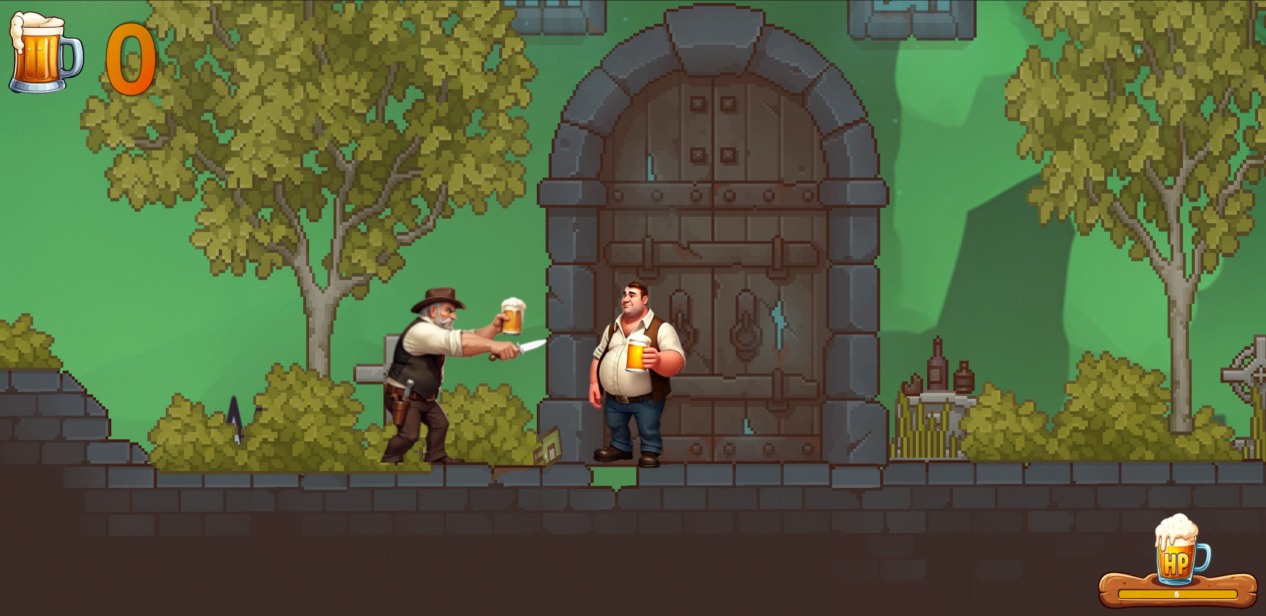 Chug Master Chuck screenshot 6