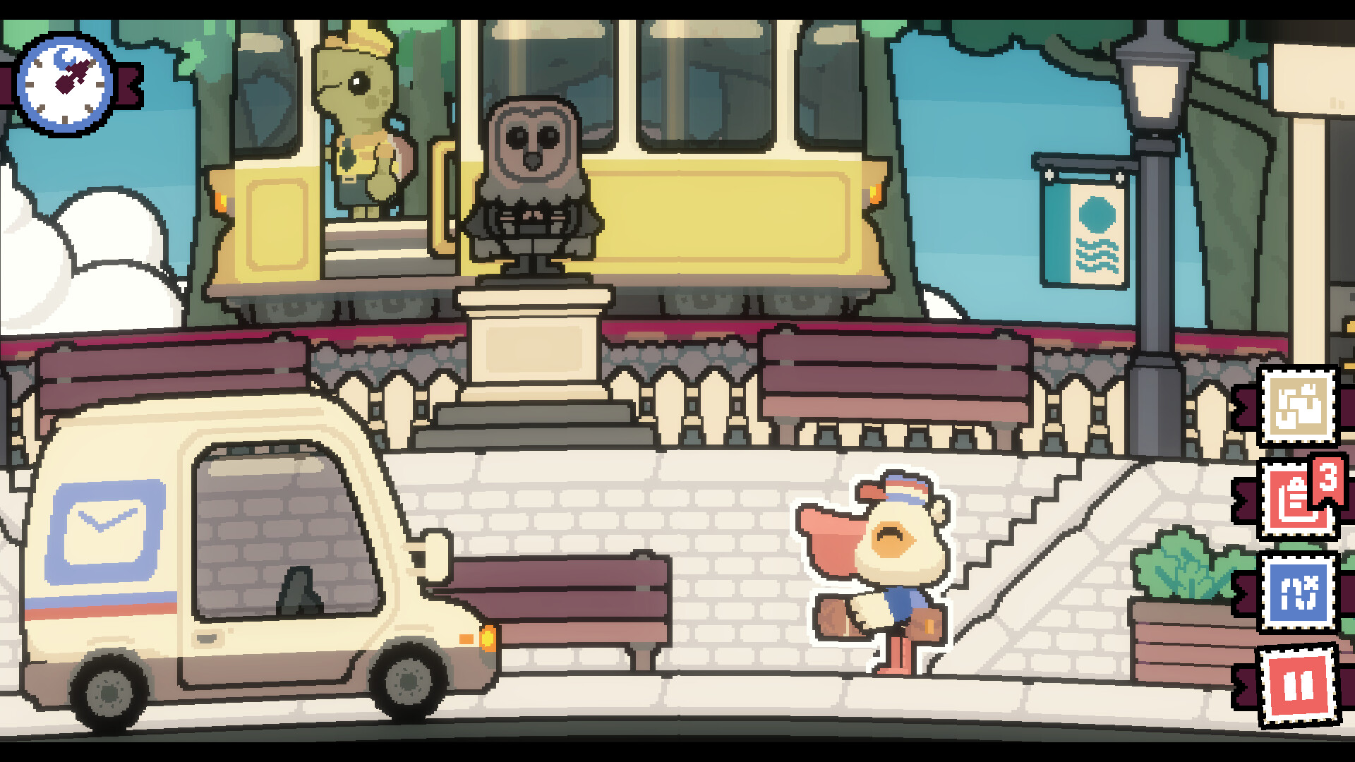 Pelican Post screenshot 1