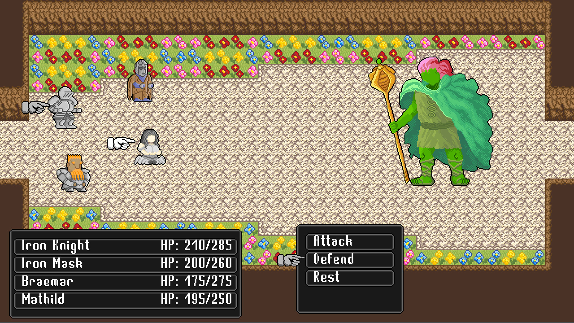 SIDEROS screenshot 9