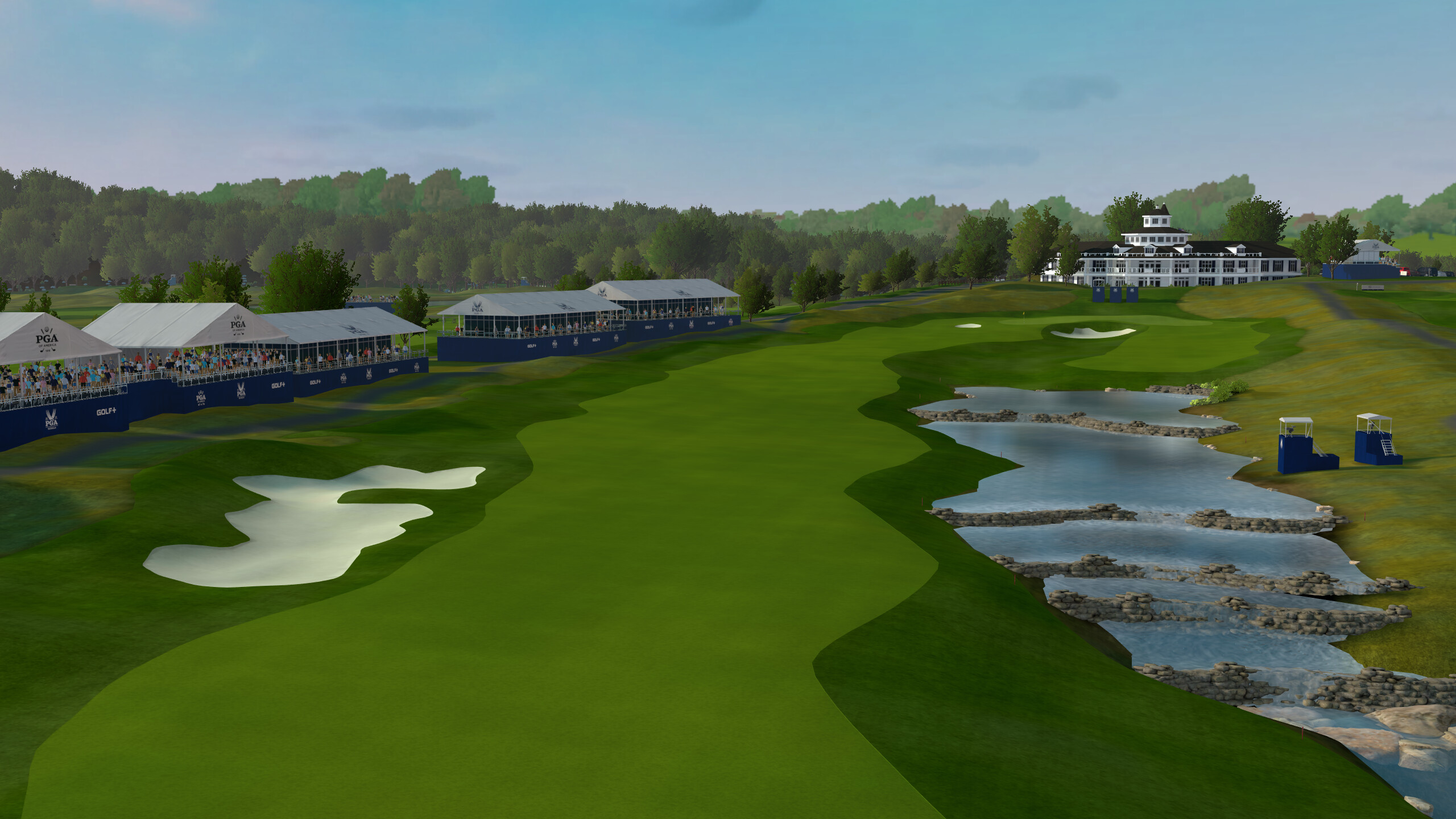 GOLF+ - Valhalla screenshot 3