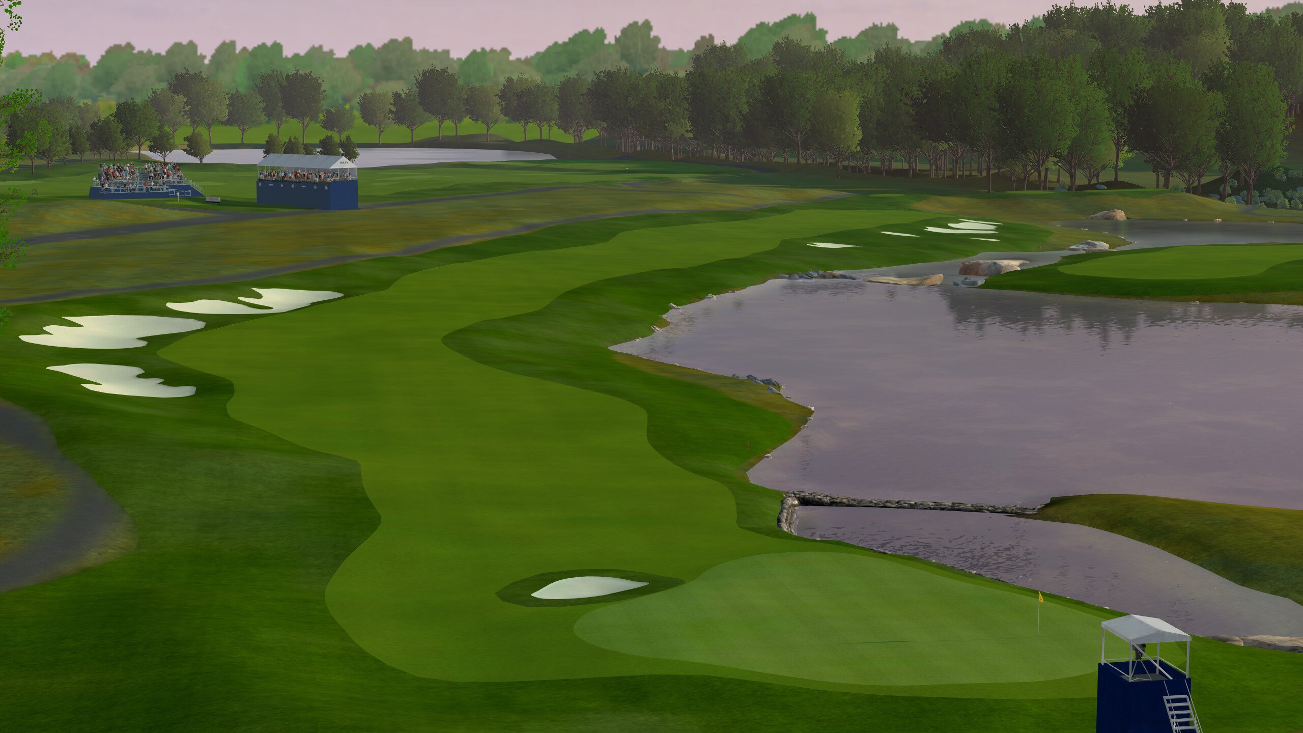GOLF+ - Valhalla screenshot 2