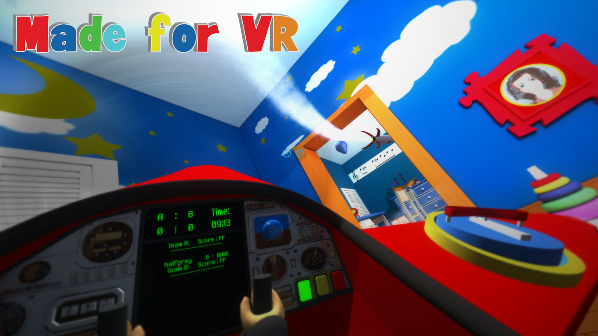 Toy Plane Heroes screenshot 4