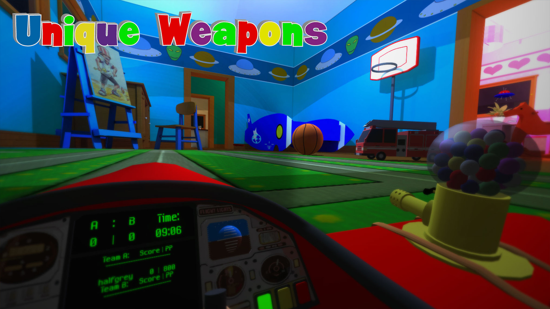 Toy Plane Heroes screenshot 6