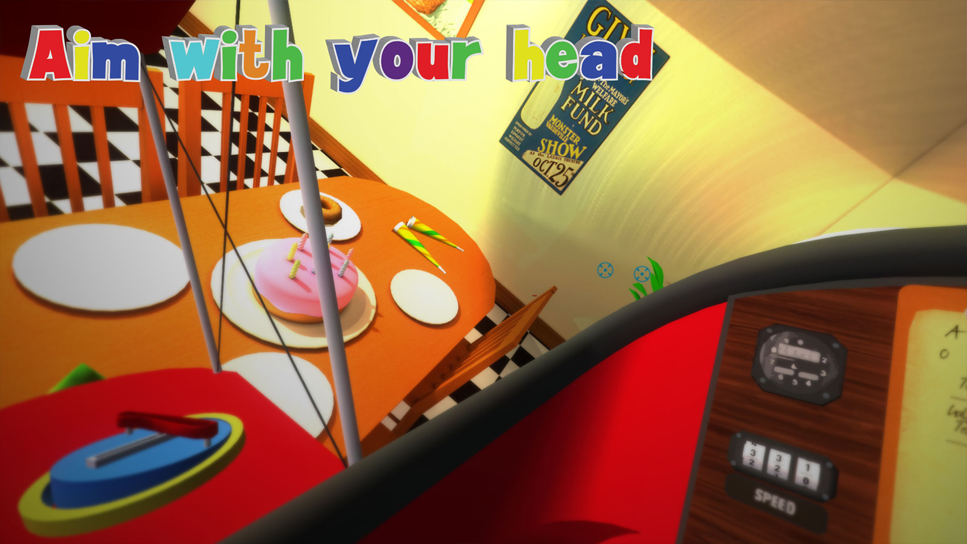 Toy Plane Heroes screenshot 9