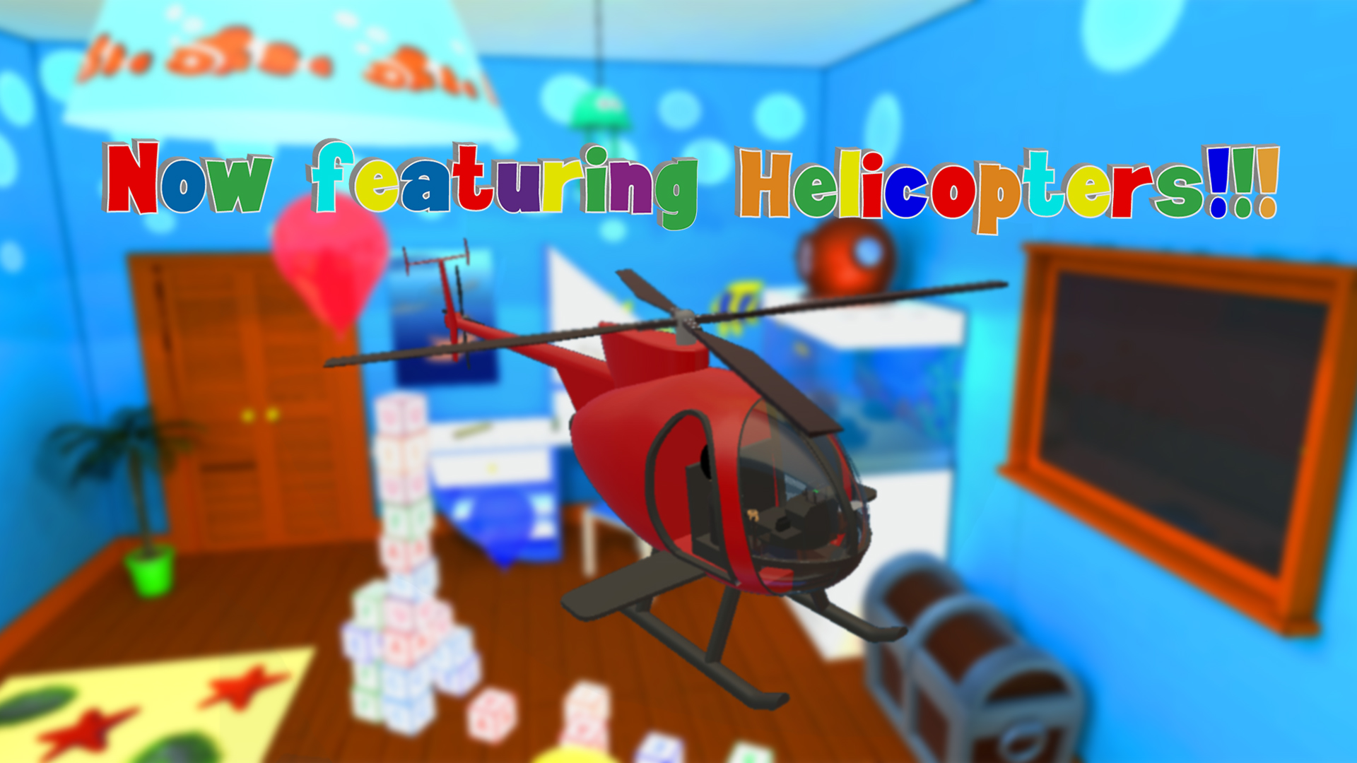 Toy Plane Heroes screenshot 3