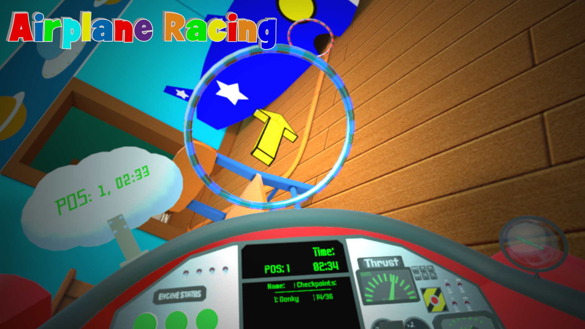 Toy Plane Heroes screenshot 7