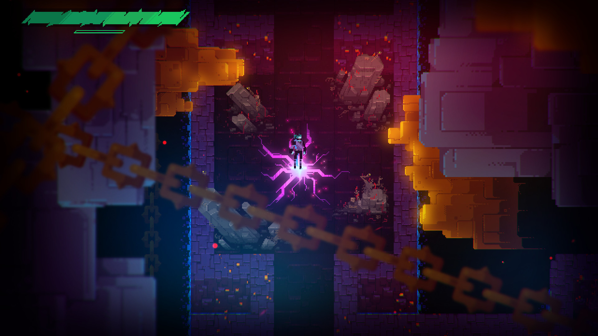 Phantom Trigger screenshot 1