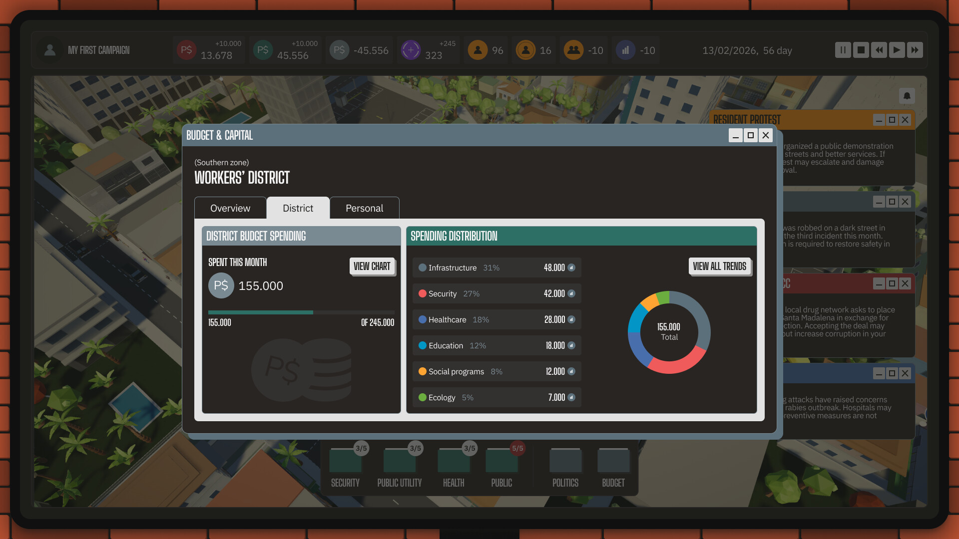 PODER screenshot 9