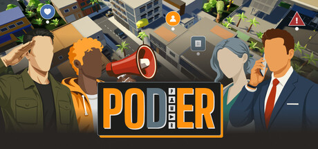 PODER — Steam header