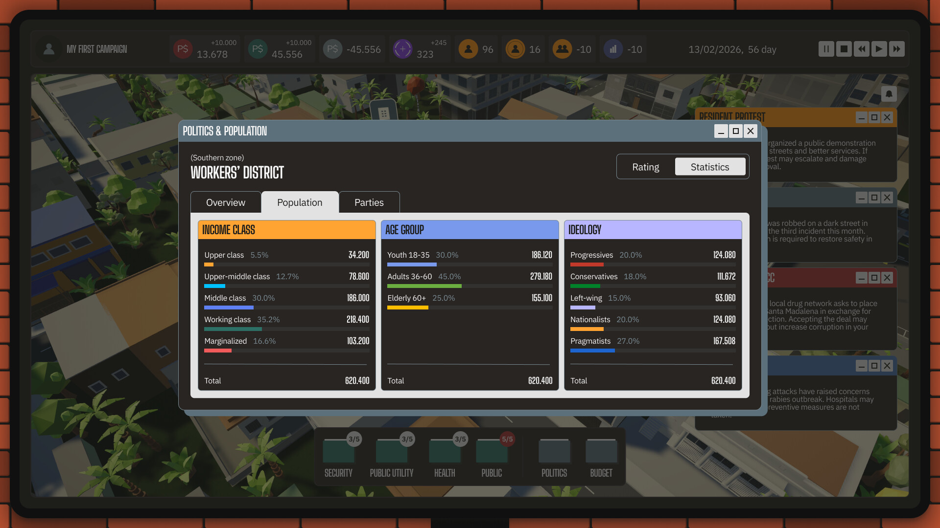 PODER screenshot 8