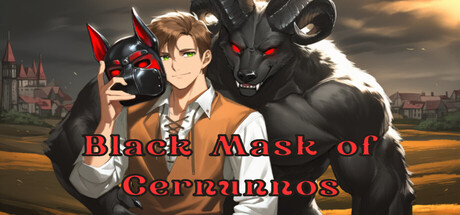 Black Mask of Cernunnos