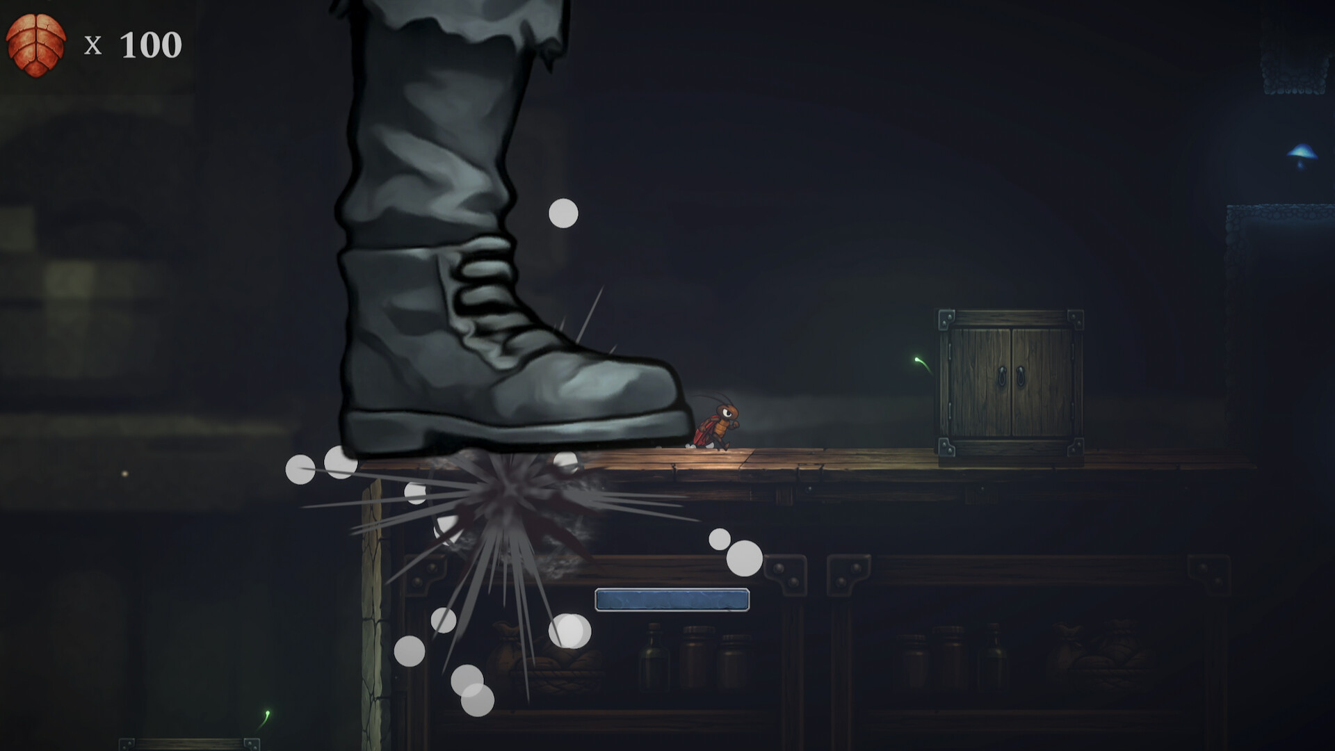 Ever Roach screenshot 6