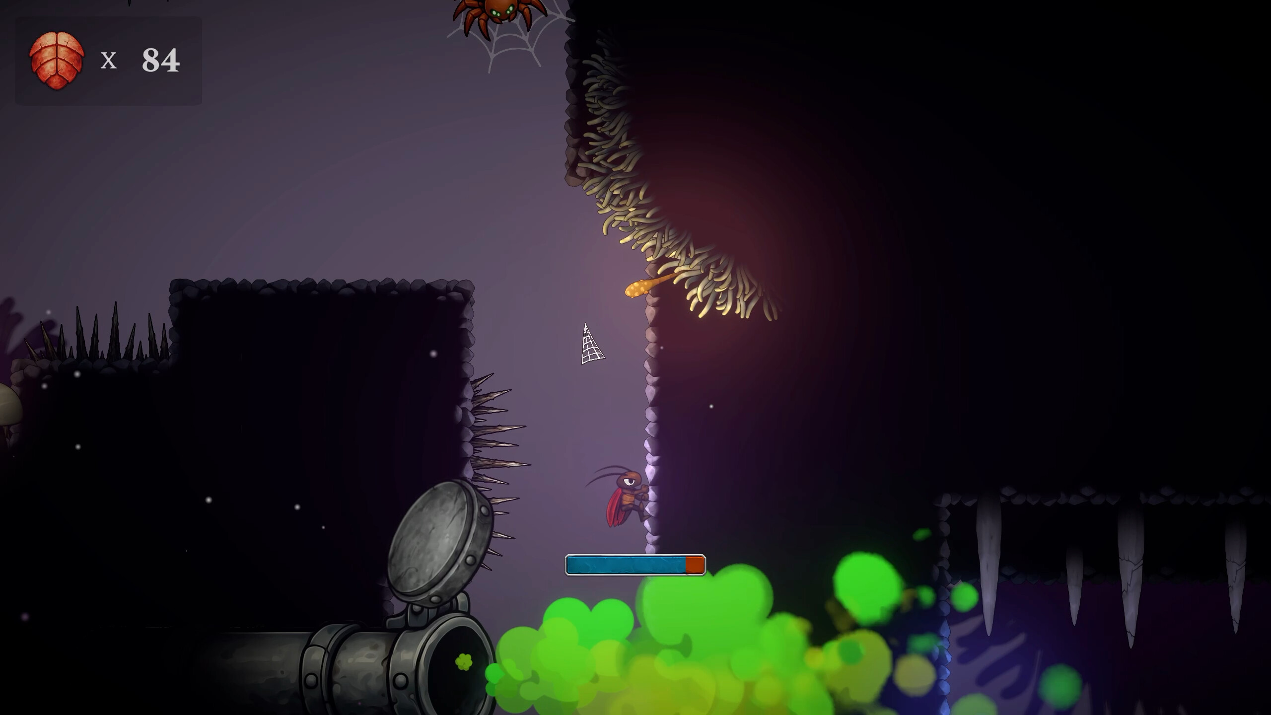 Ever Roach screenshot 8