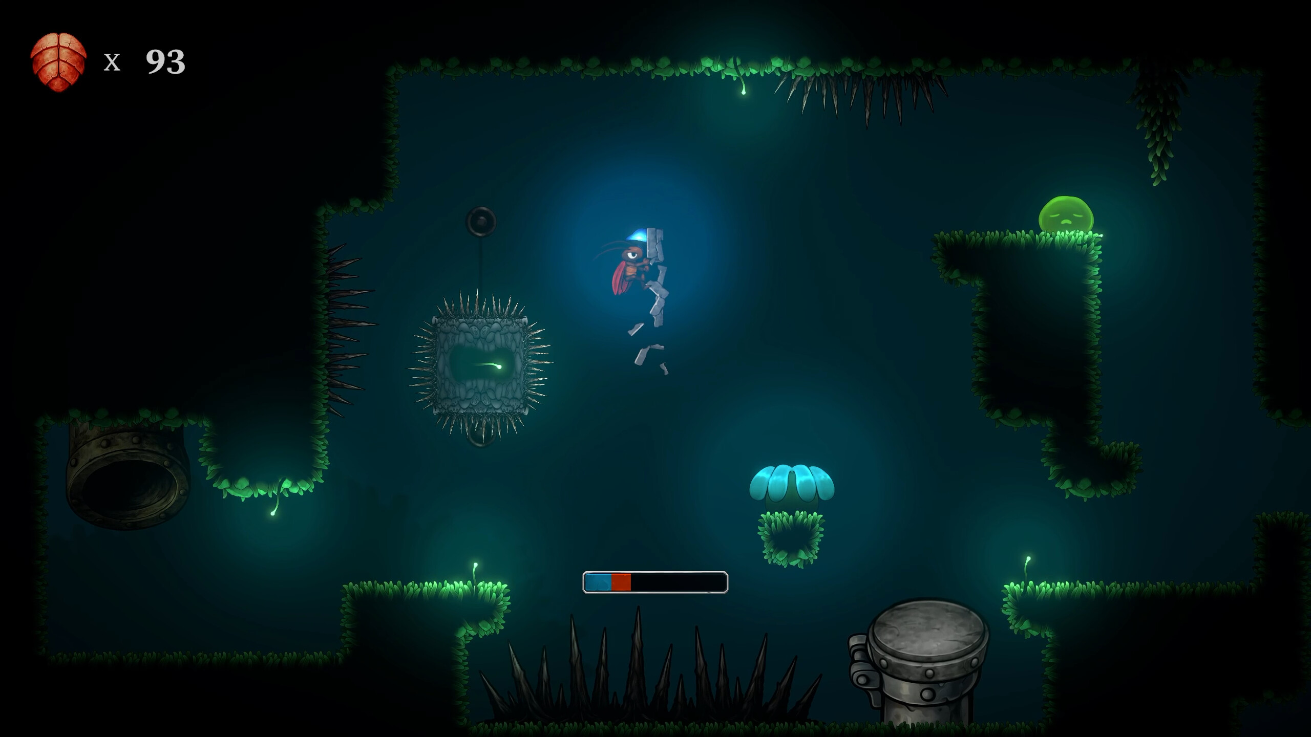 Ever Roach screenshot 3