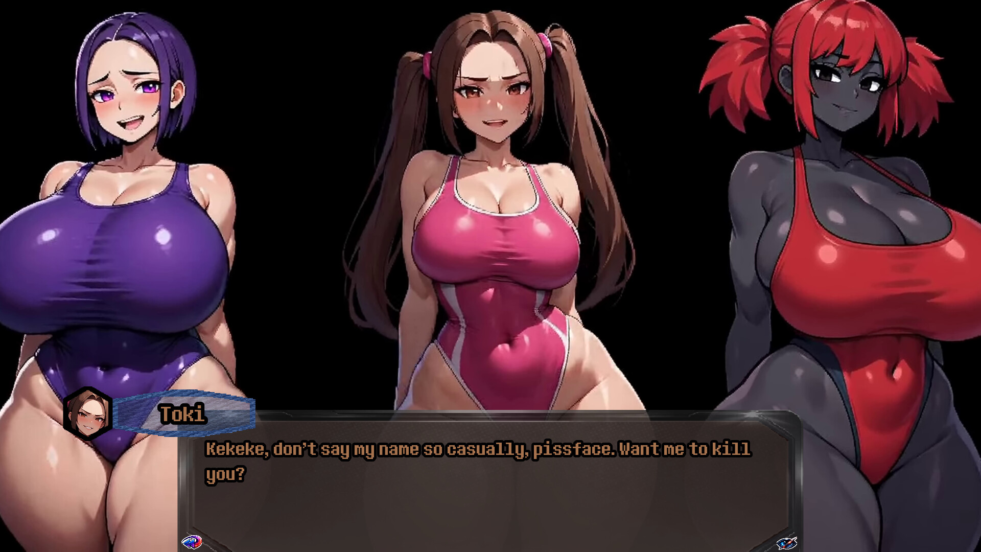 My Goth Roommate screenshot 39