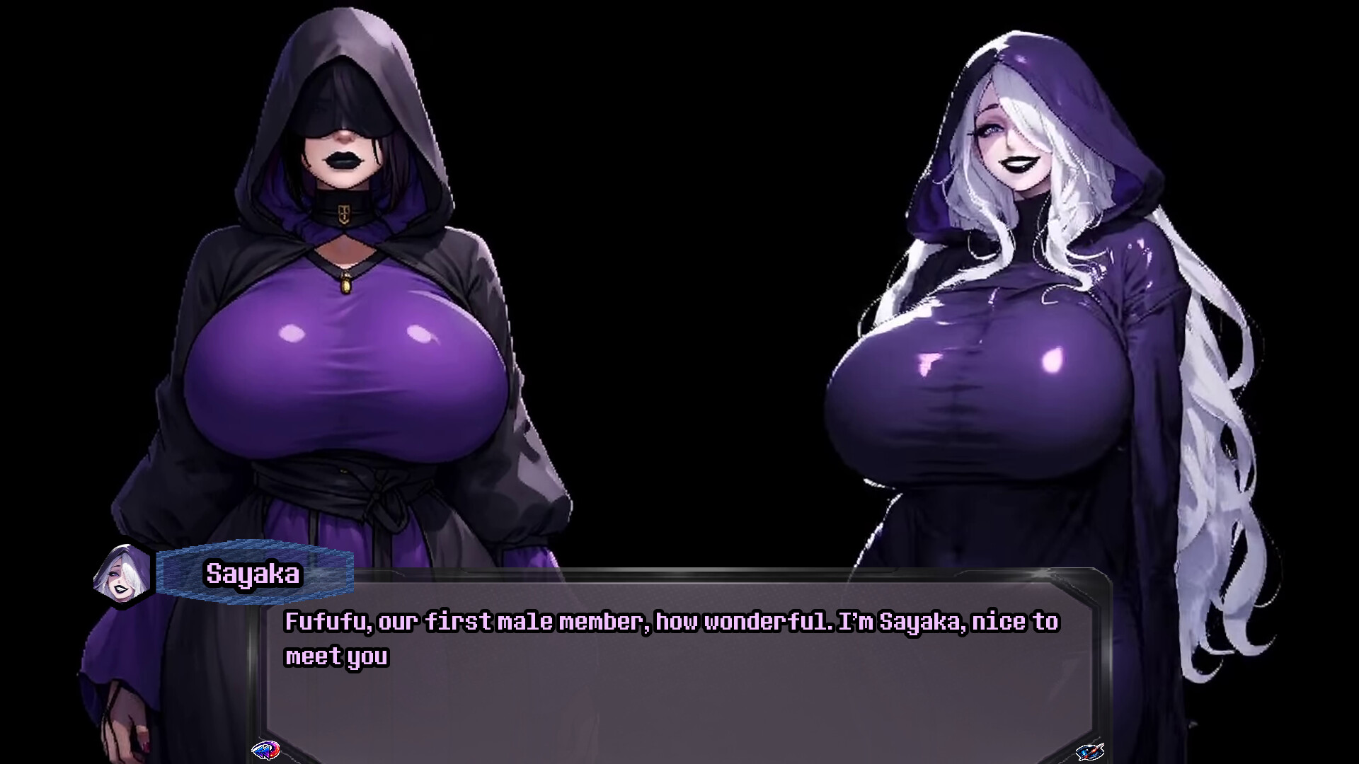 My Goth Roommate screenshot 36