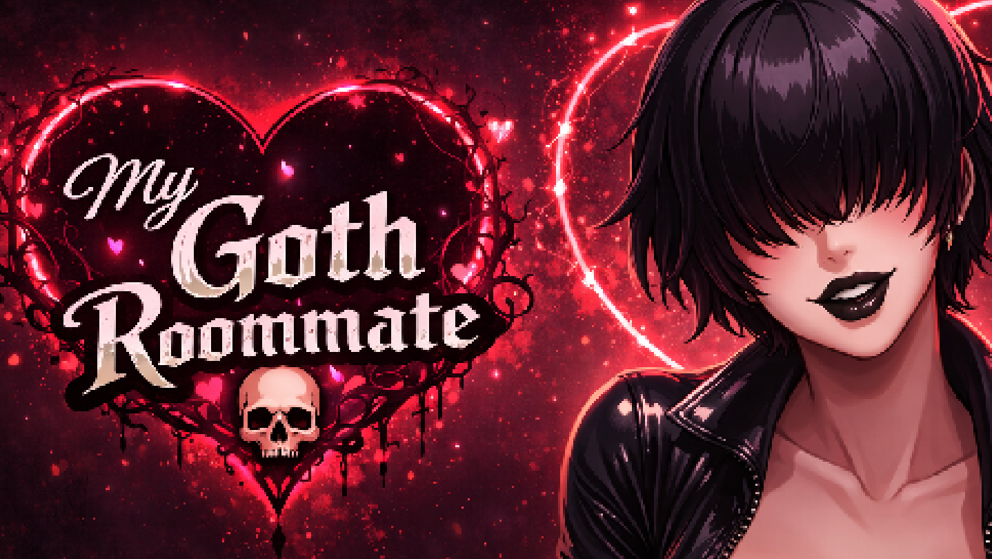 Mygoth My Goth Roommate en Steam