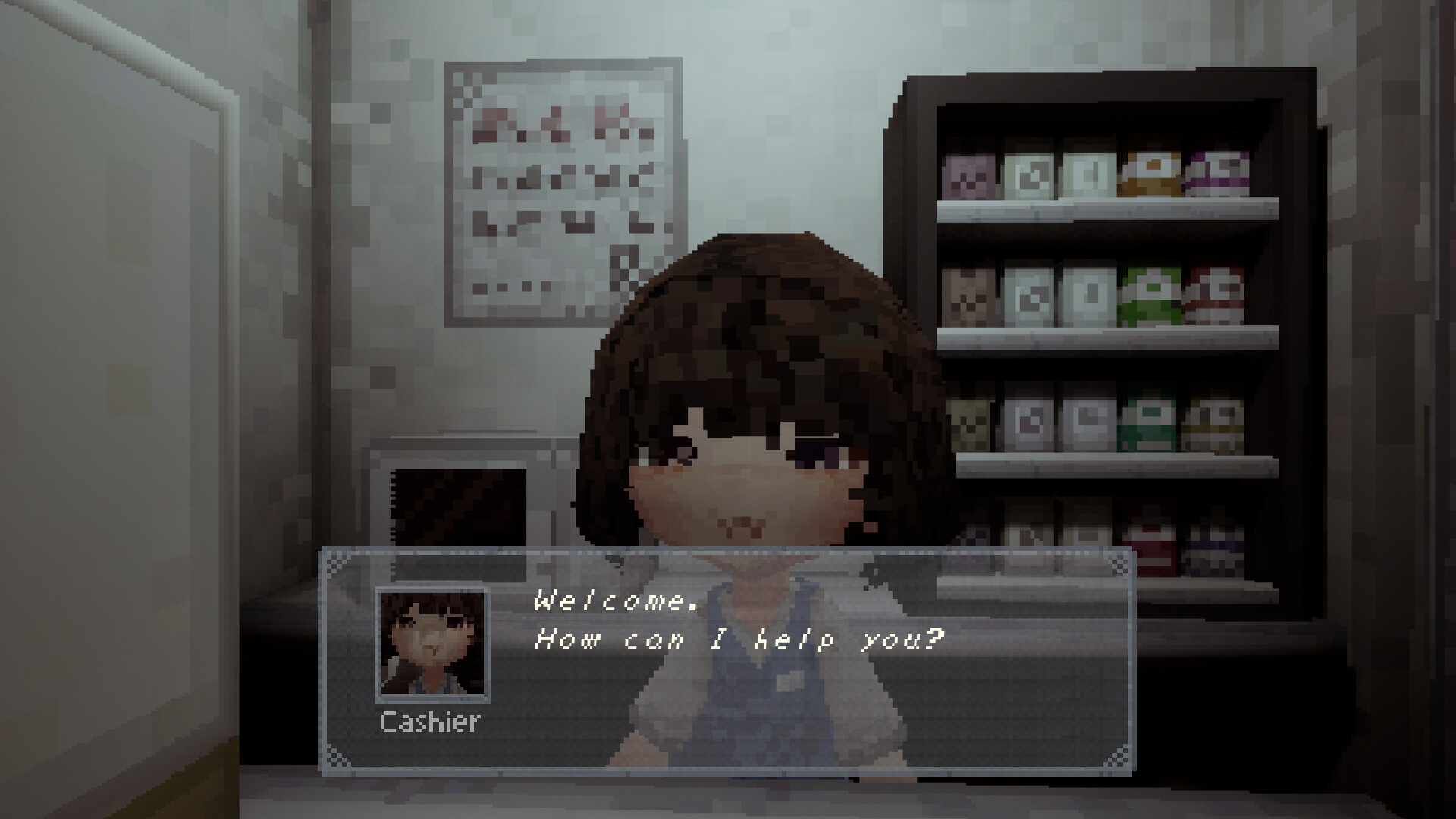 Invisum Piscium 嫌魚 screenshot 7