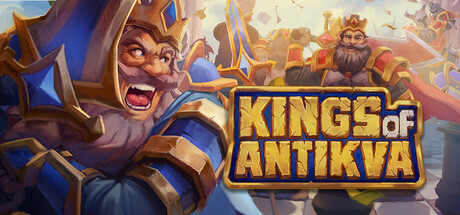 Kings of Antikva