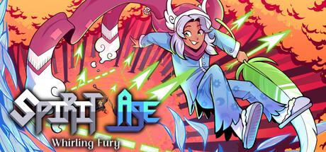 Spirit Age: Whirling Fury — Steam header