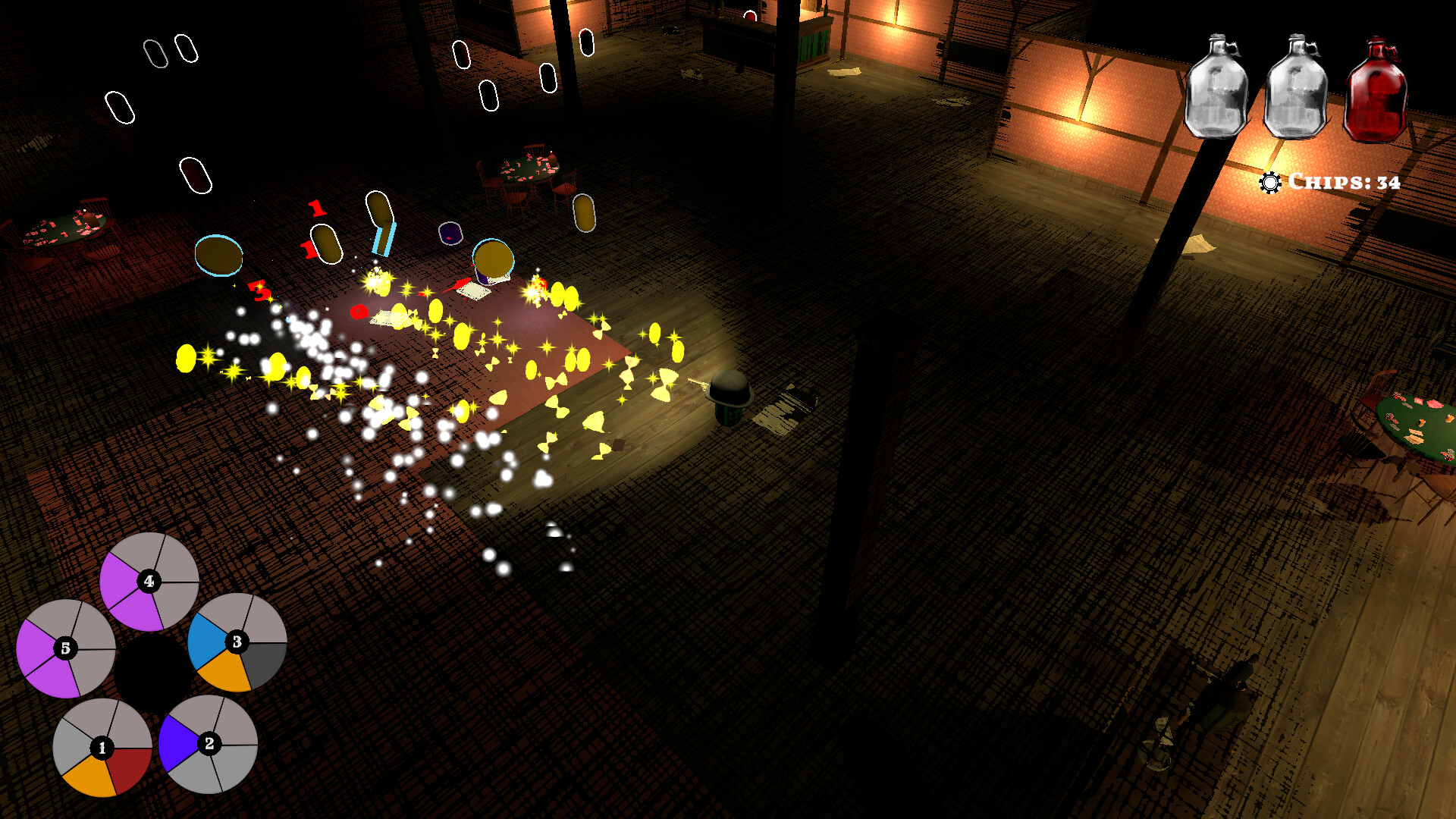 Gambler's Fallacy screenshot 6
