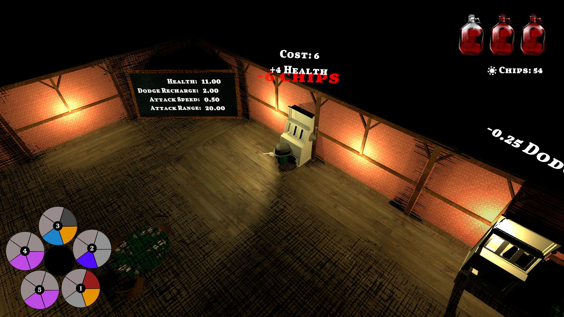 Gambler's Fallacy screenshot 7