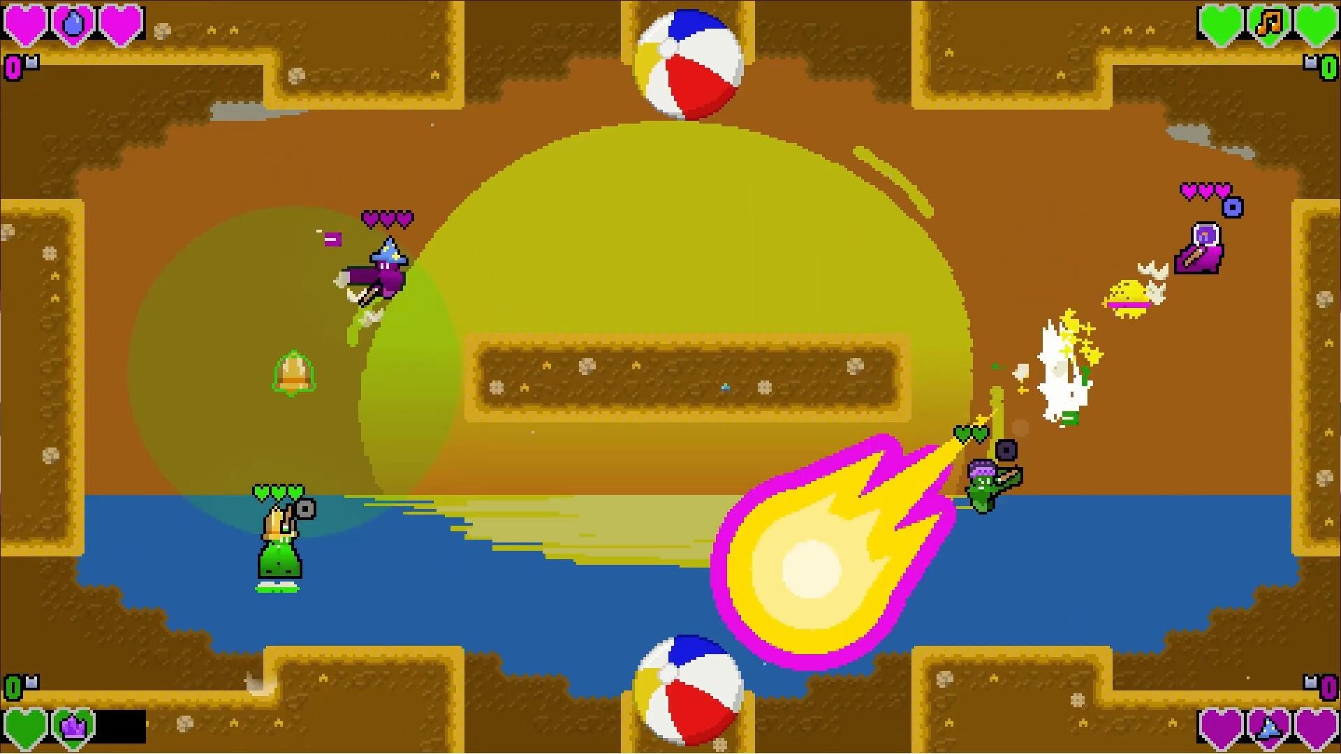 MAGE: Mega Awesome Gregarious Encounters screenshot 8