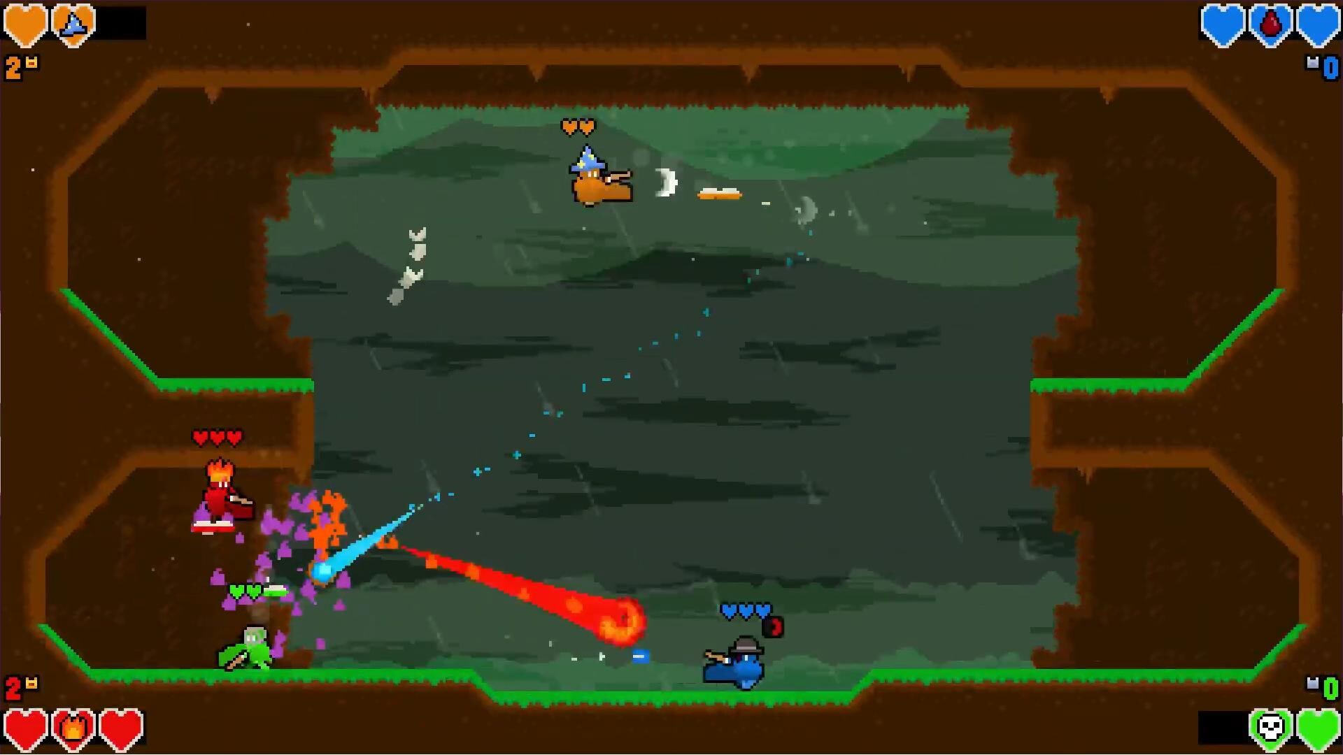MAGE: Mega Awesome Gregarious Encounters screenshot 1