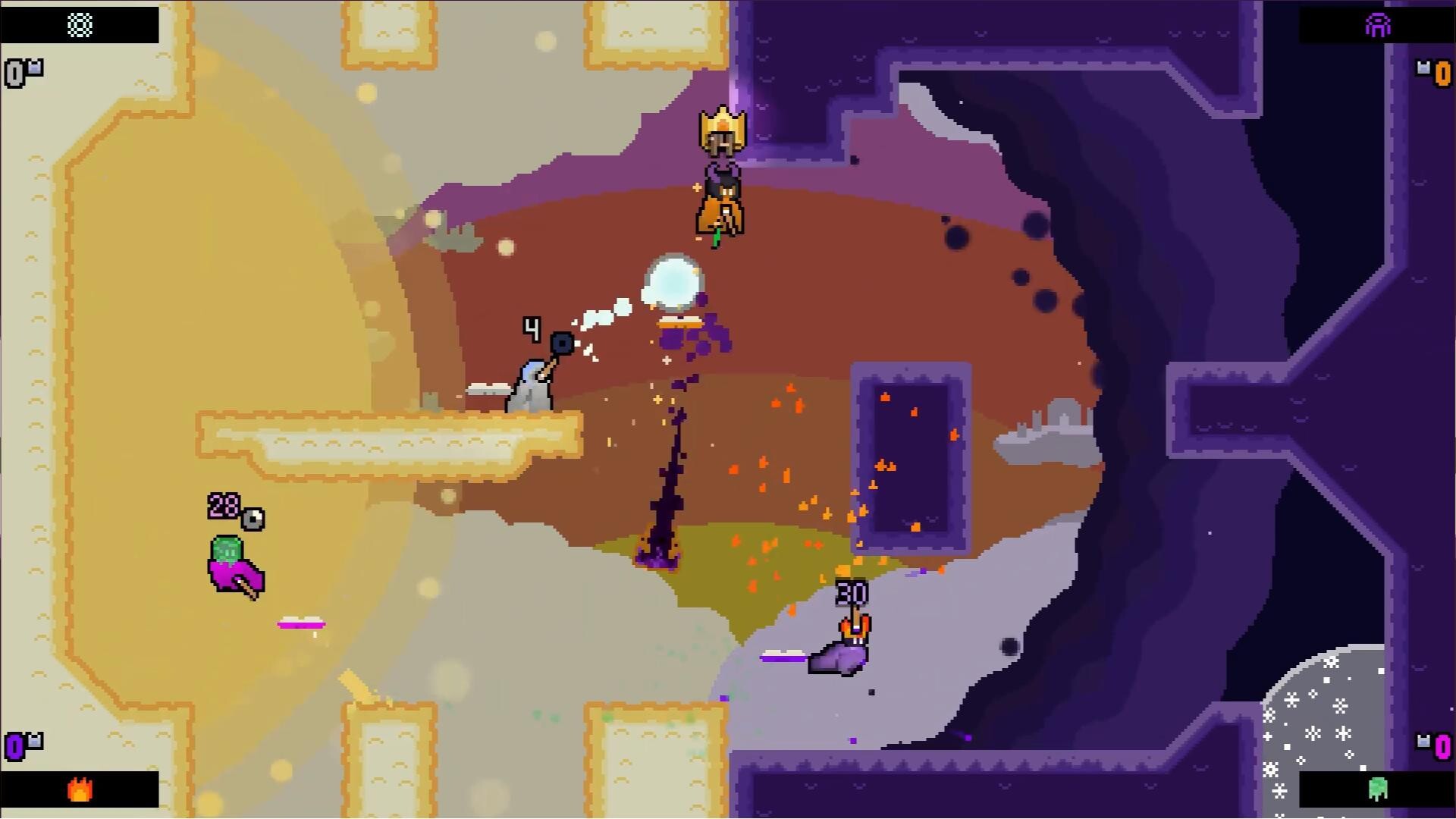 MAGE: Mega Awesome Gregarious Encounters screenshot 3