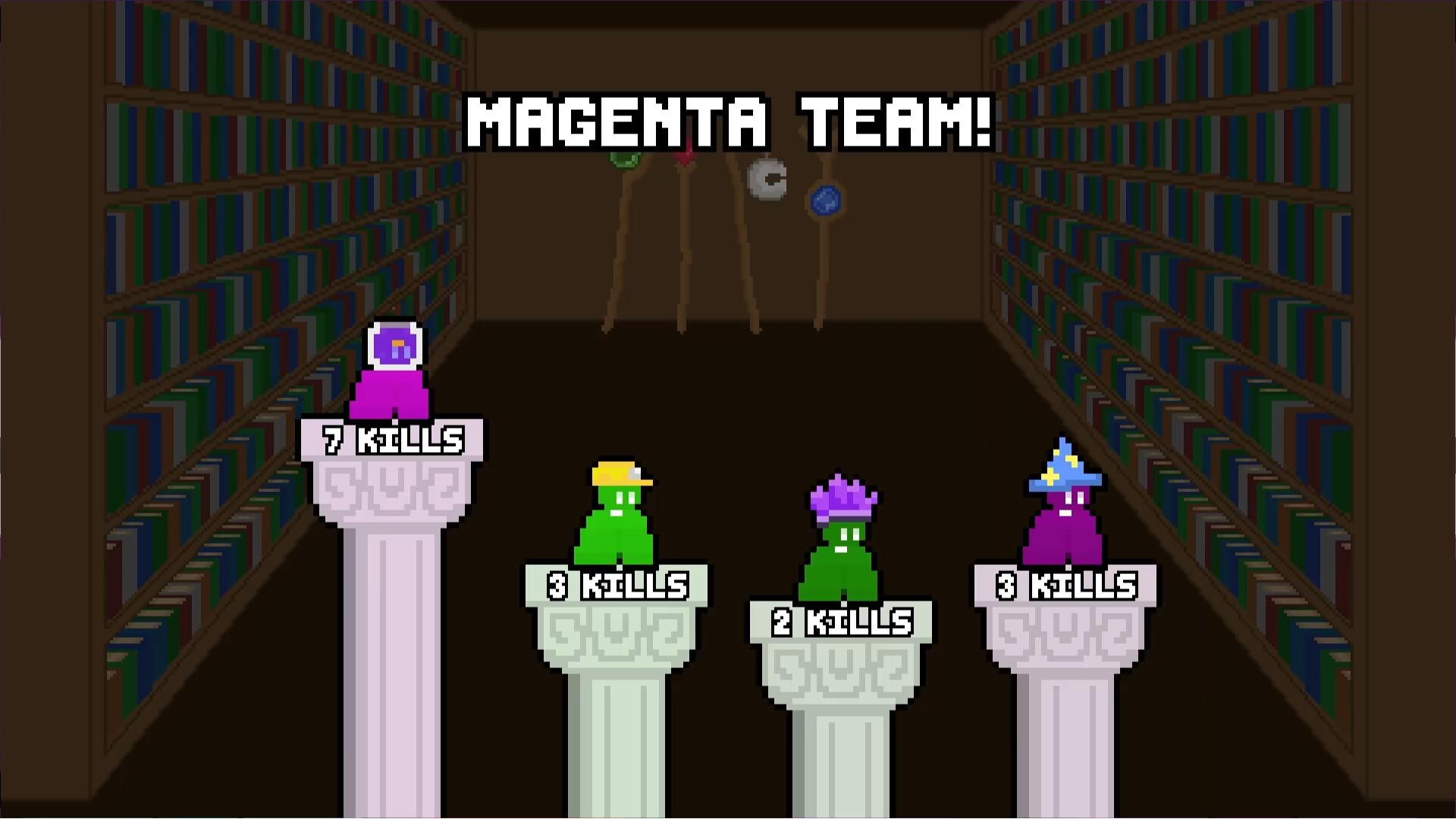 MAGE: Mega Awesome Gregarious Encounters screenshot 5