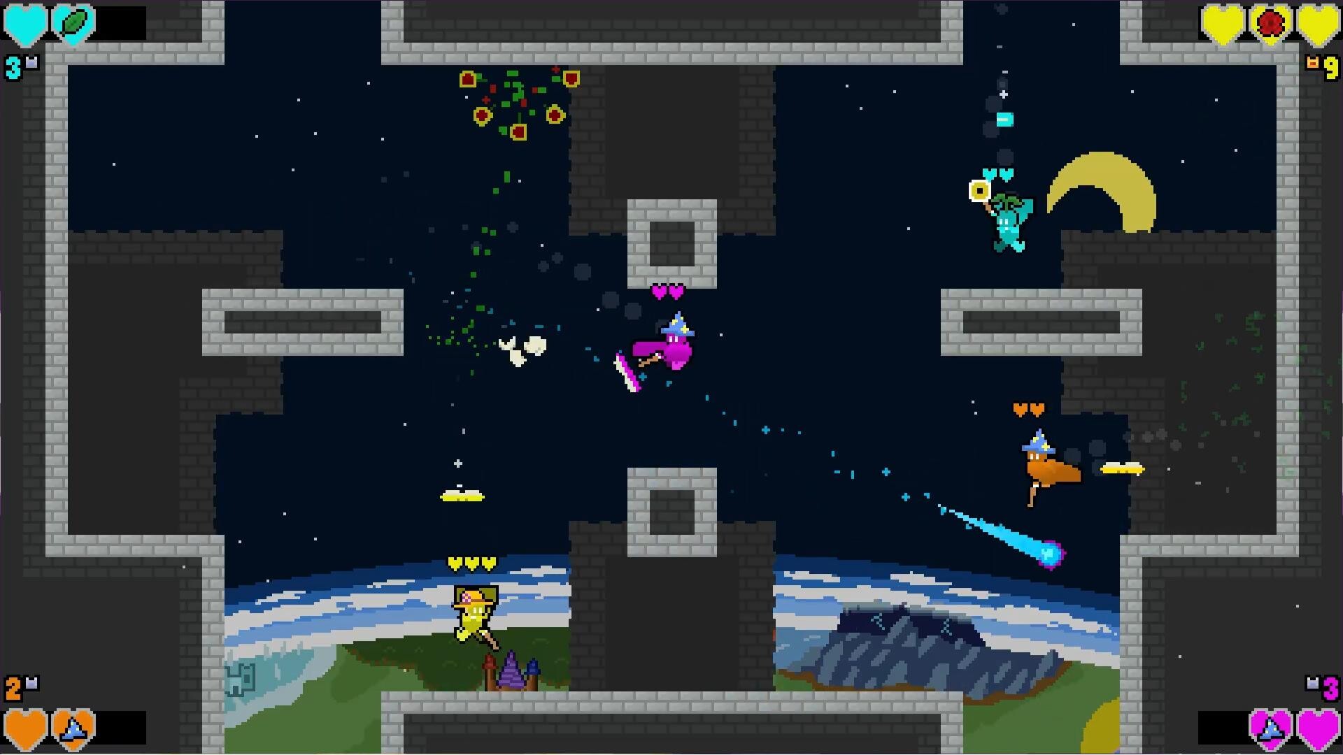 MAGE: Mega Awesome Gregarious Encounters screenshot 2