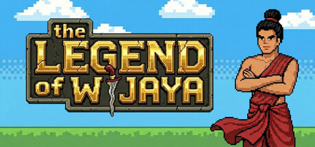 The Legend of Wijaya — Steam header
