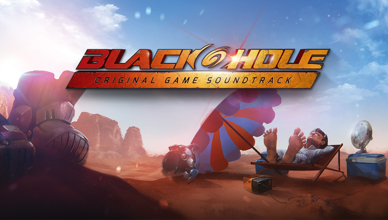 BLACKHOLE: Original Soundtrack screenshot 1