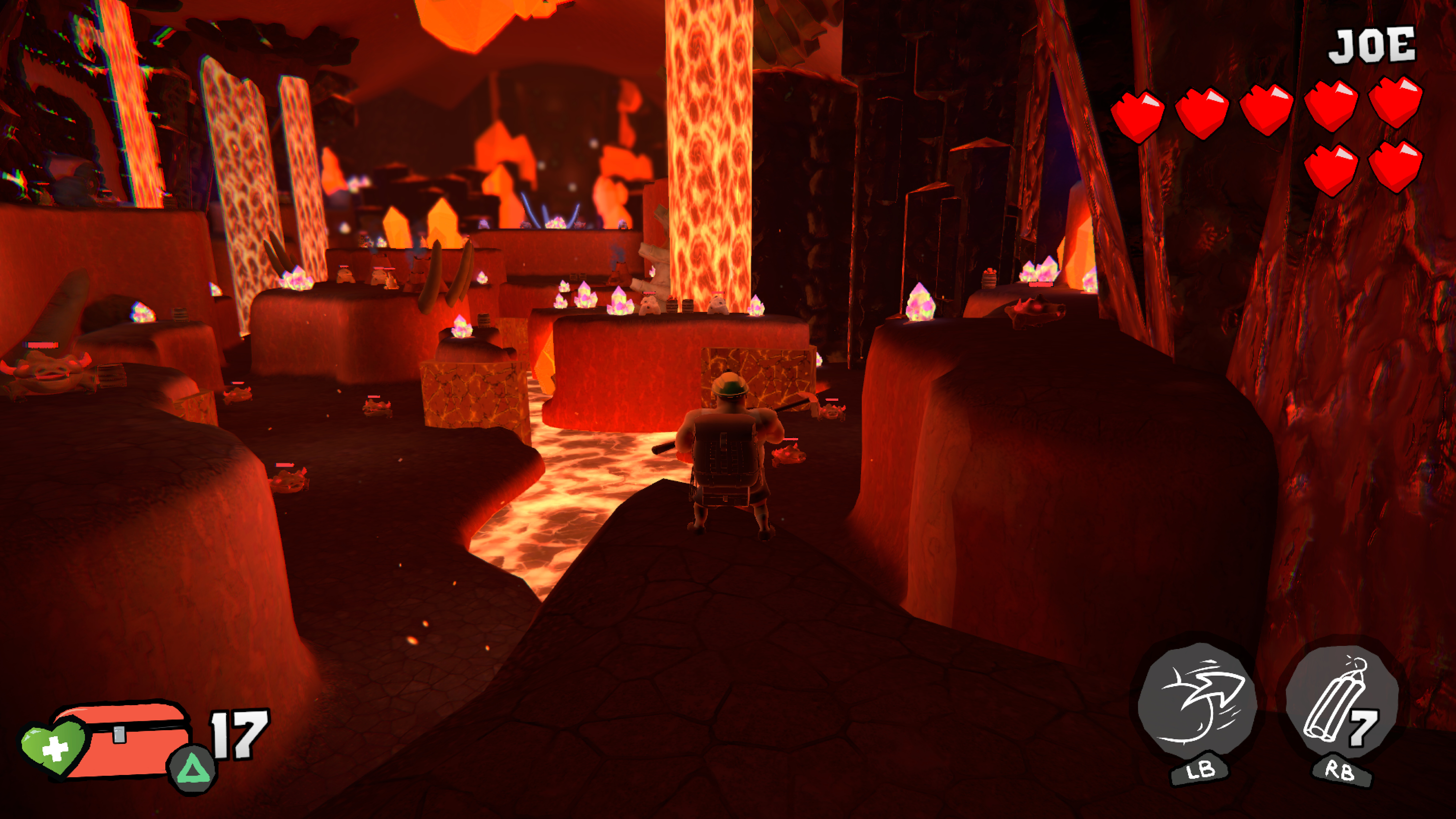 Pick Some Axe screenshot 5