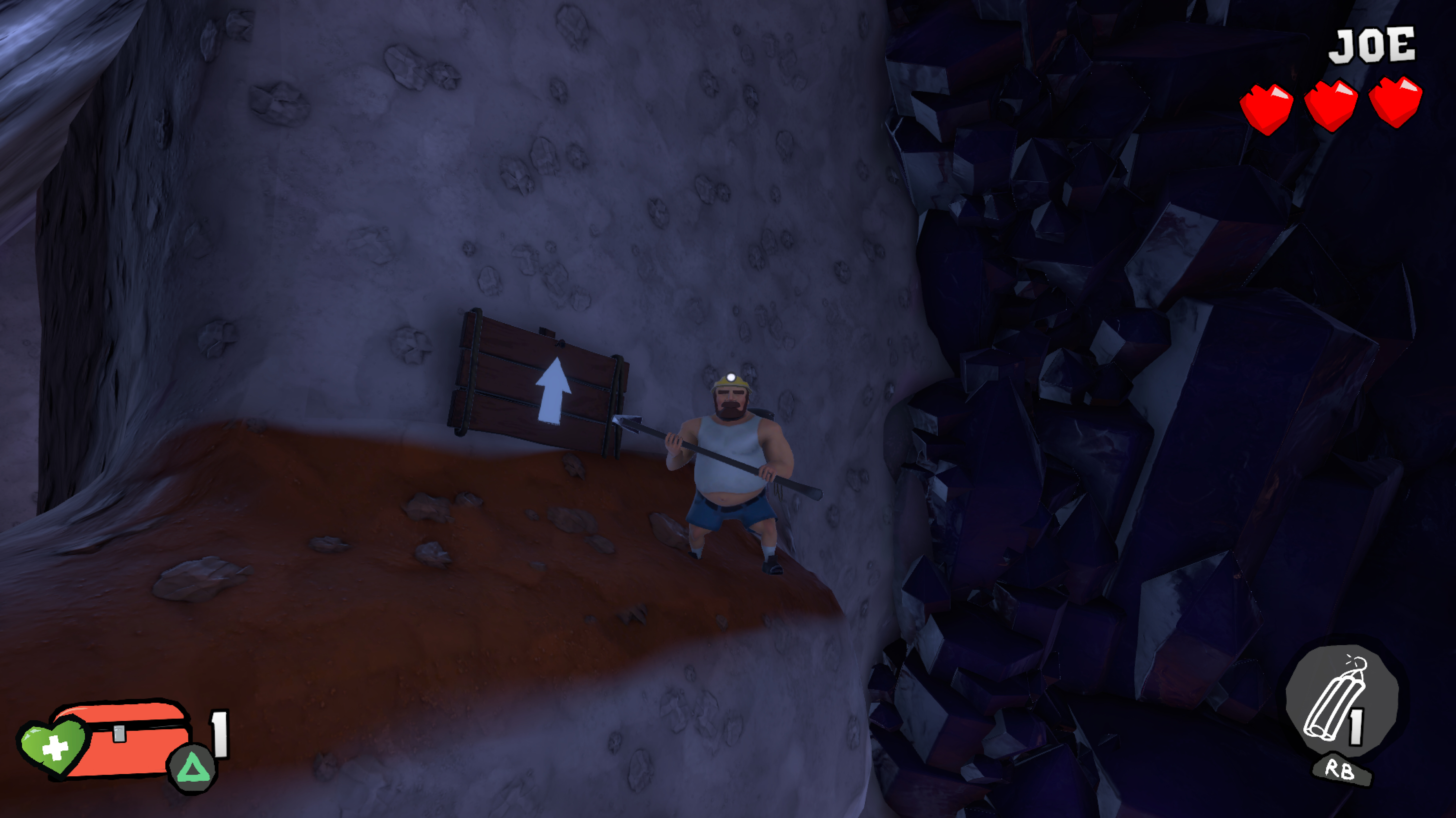 Pick Some Axe screenshot 1