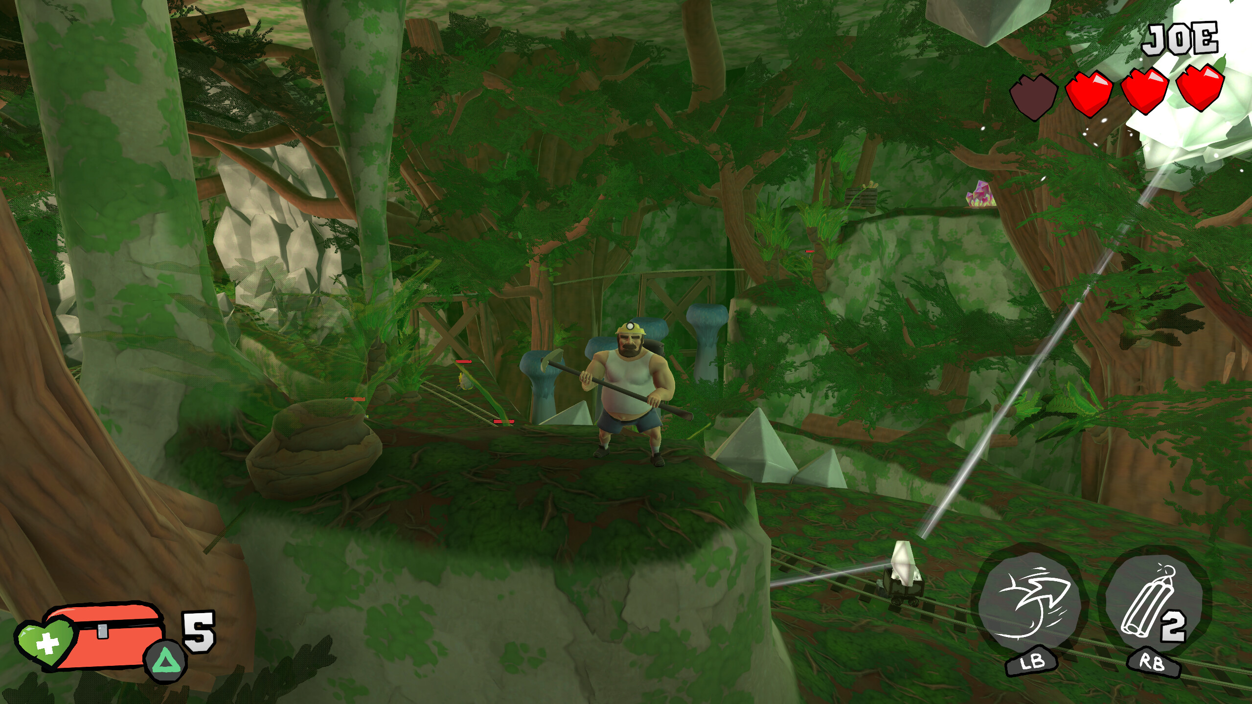 Pick Some Axe screenshot 4