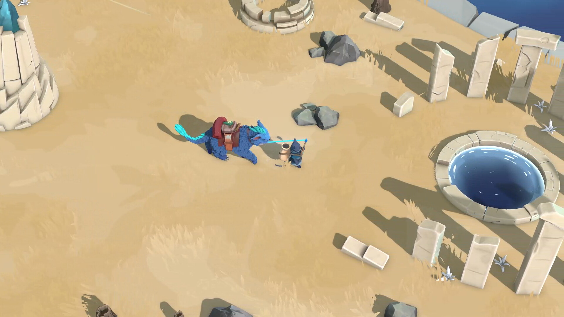 Liquidia screenshot 4