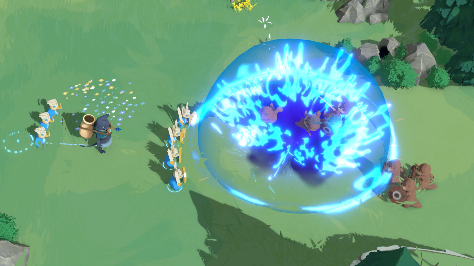 Liquidia screenshot 3